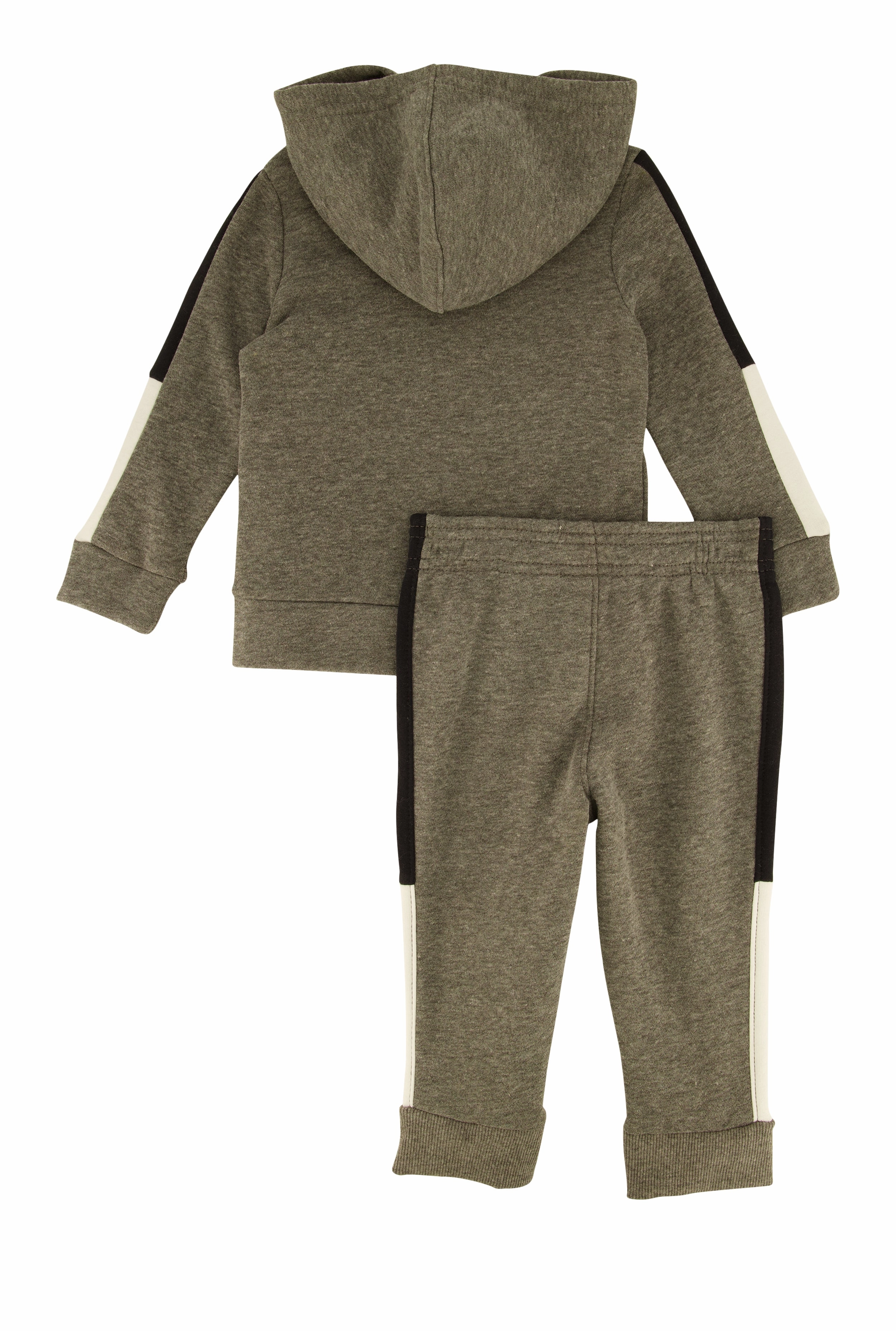 Baby Boys 12-24M Puma Logo Graphic Pullover Sweatshirt and Joggers