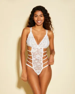 Body Con Scollatura A V