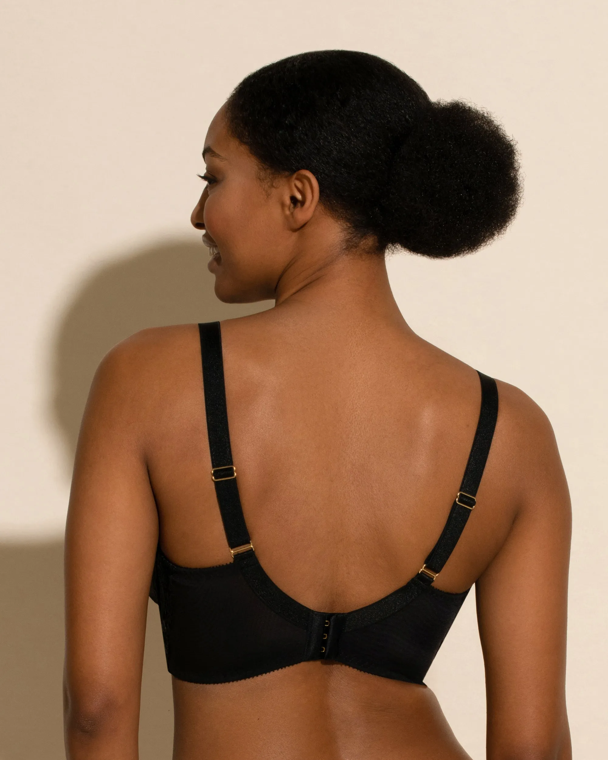 Bralette A Triangolo Curvy E Tall