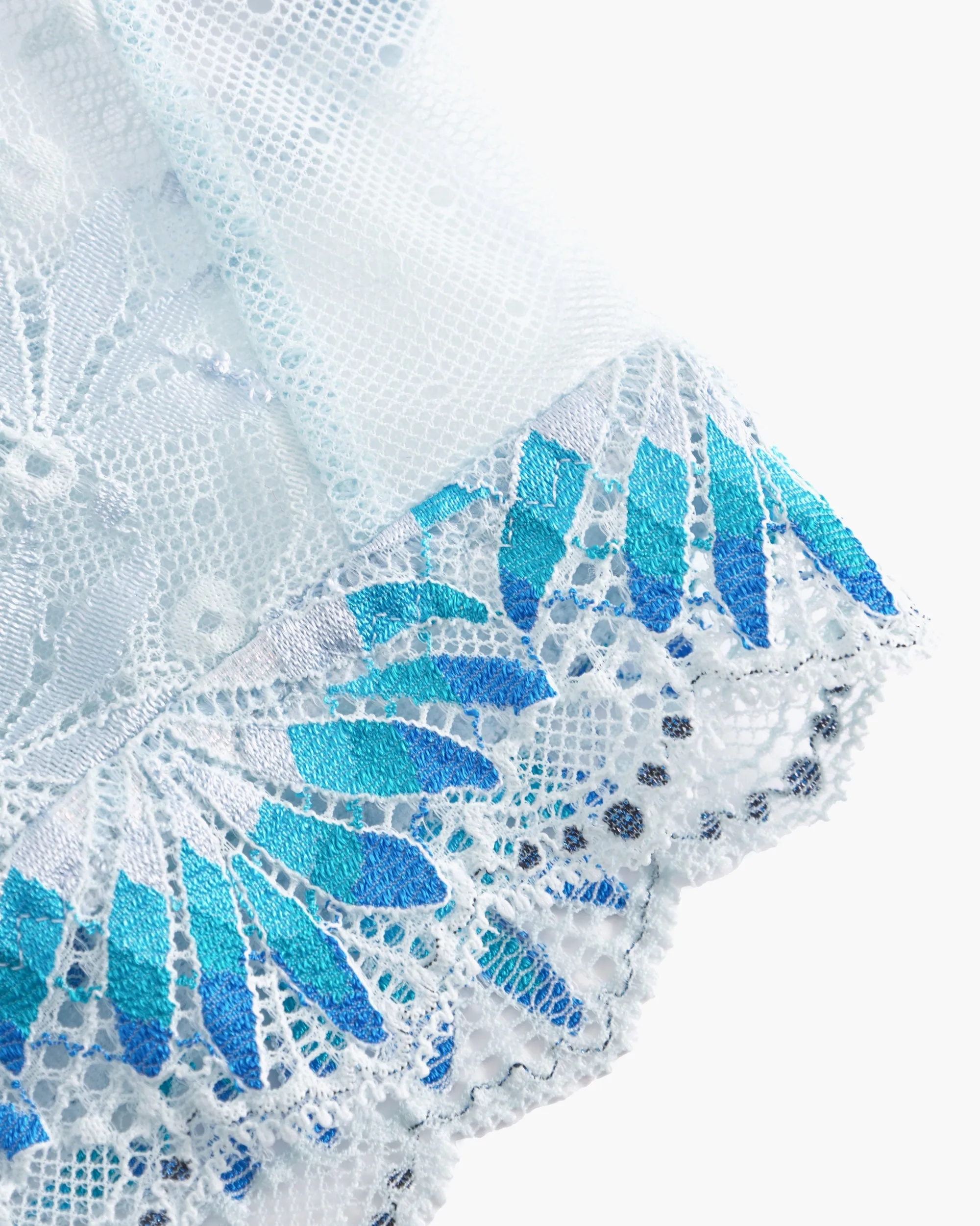 Bralette Con Retro A Vogatore
