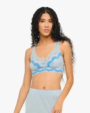 Bralette Con Retro A Vogatore