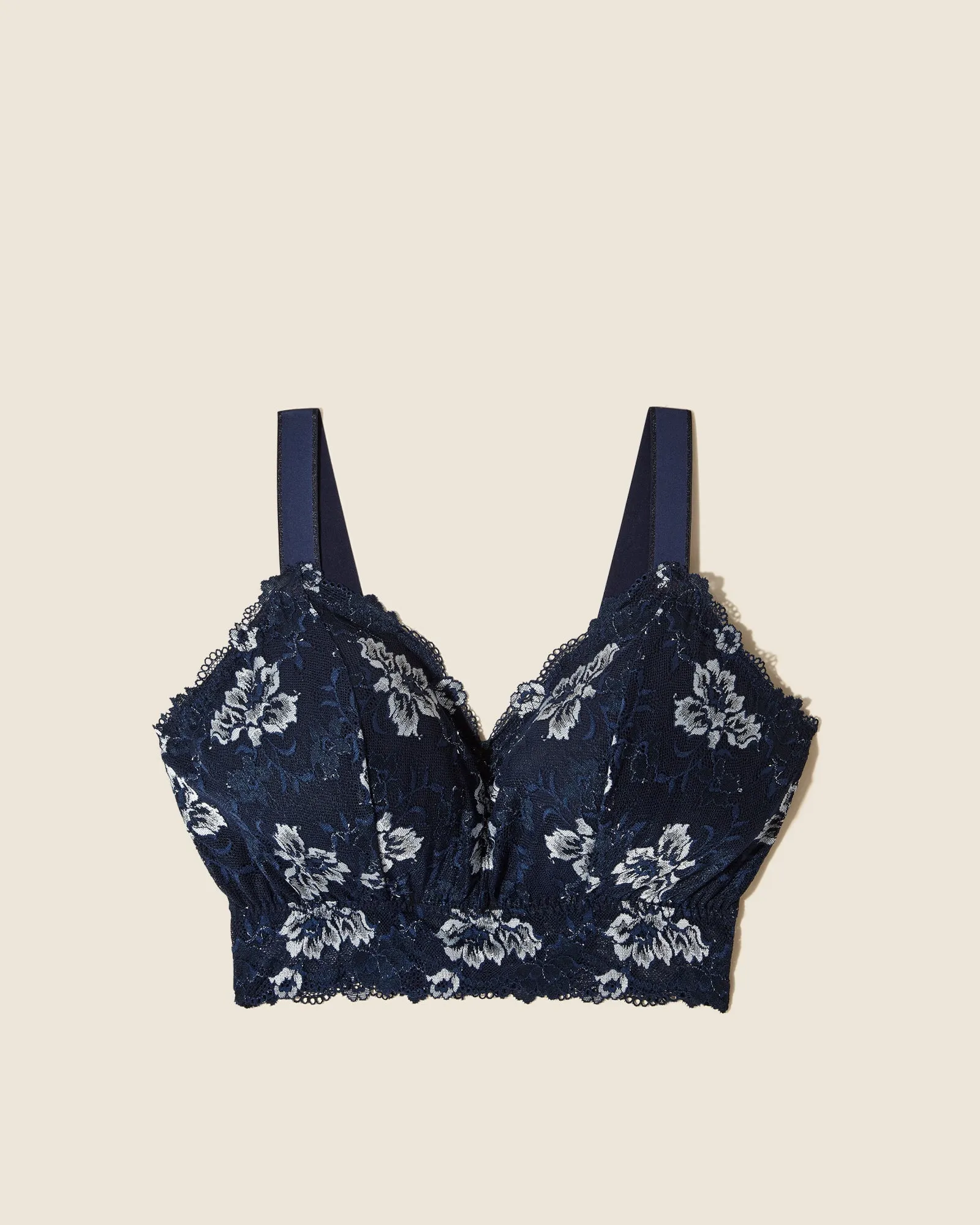 Bralette Longue Super Curvy