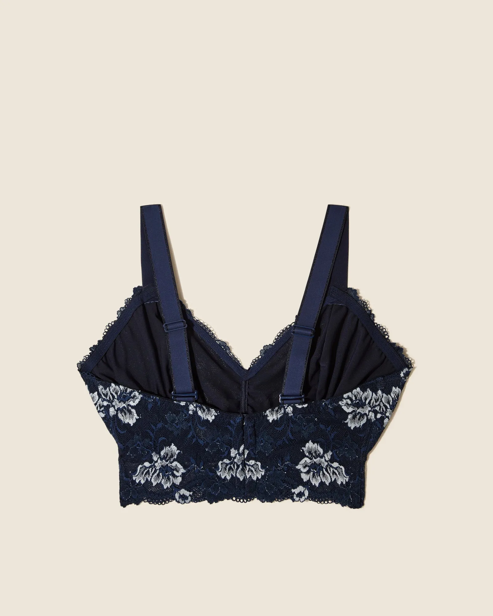 Bralette Longue Super Curvy
