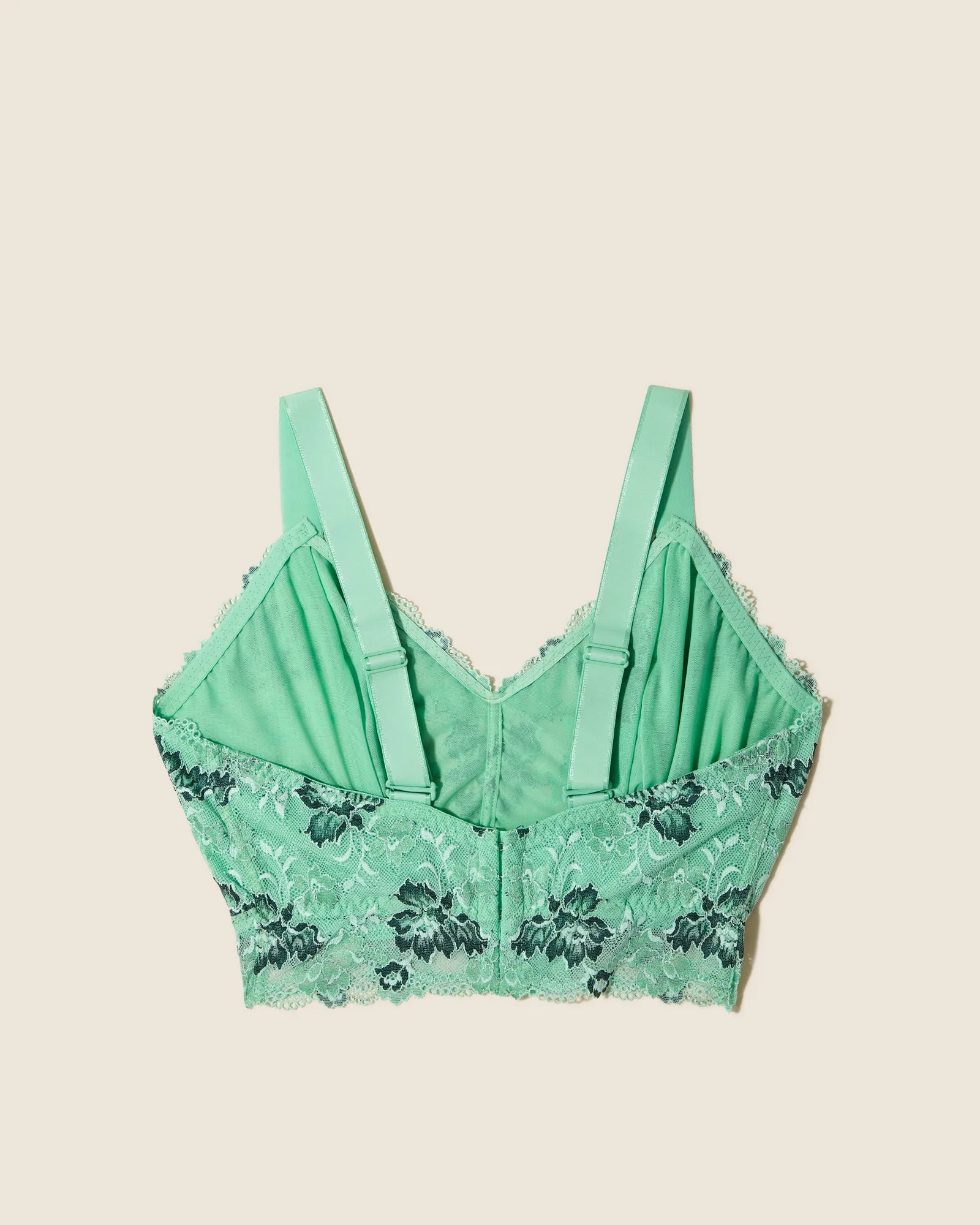 Bralette Longue Ultra Curvy