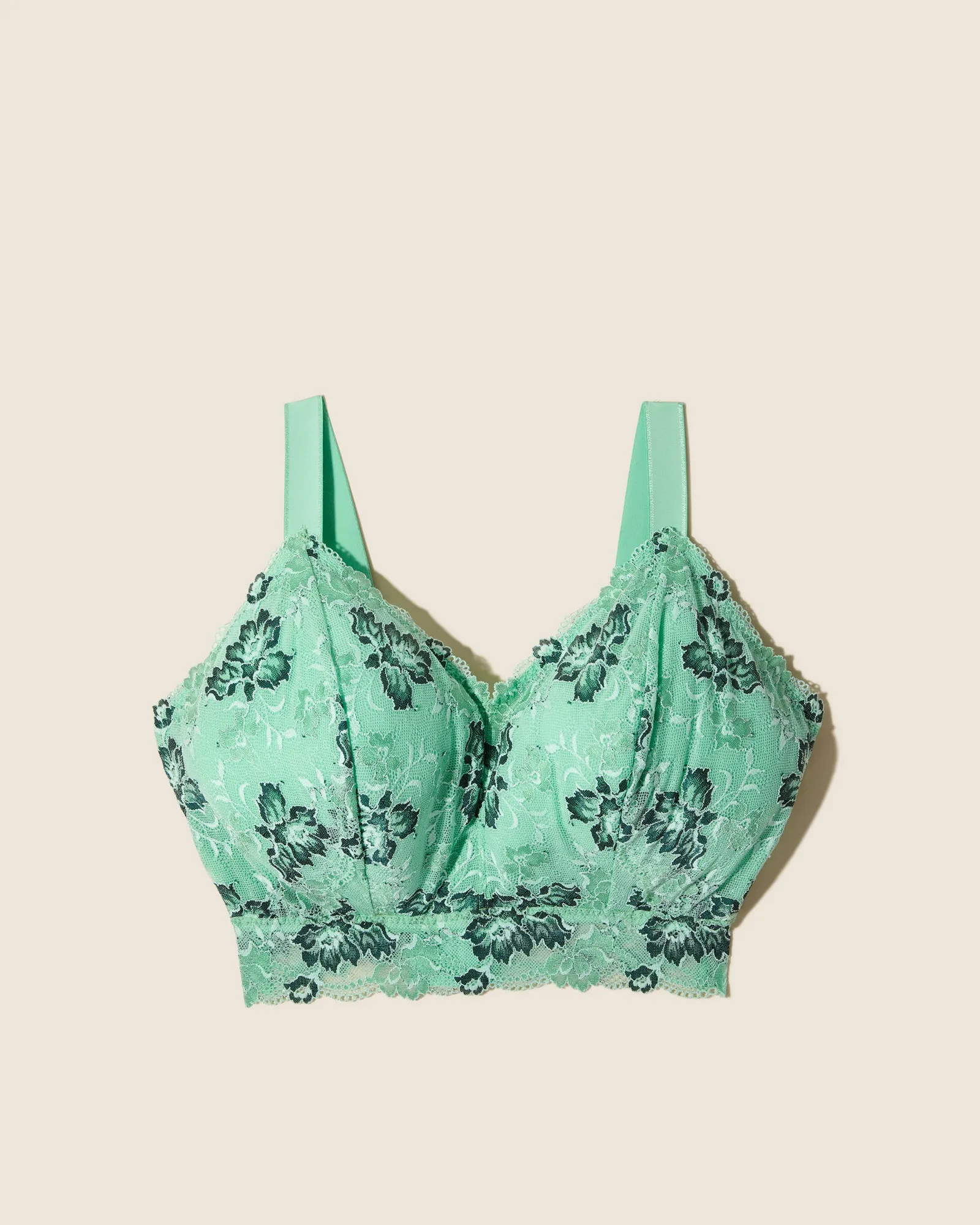 Bralette Longue Ultra Curvy