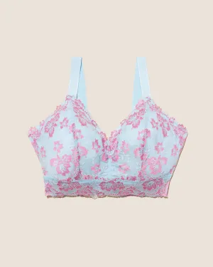 Bralette Super Curvy A Corpetto
