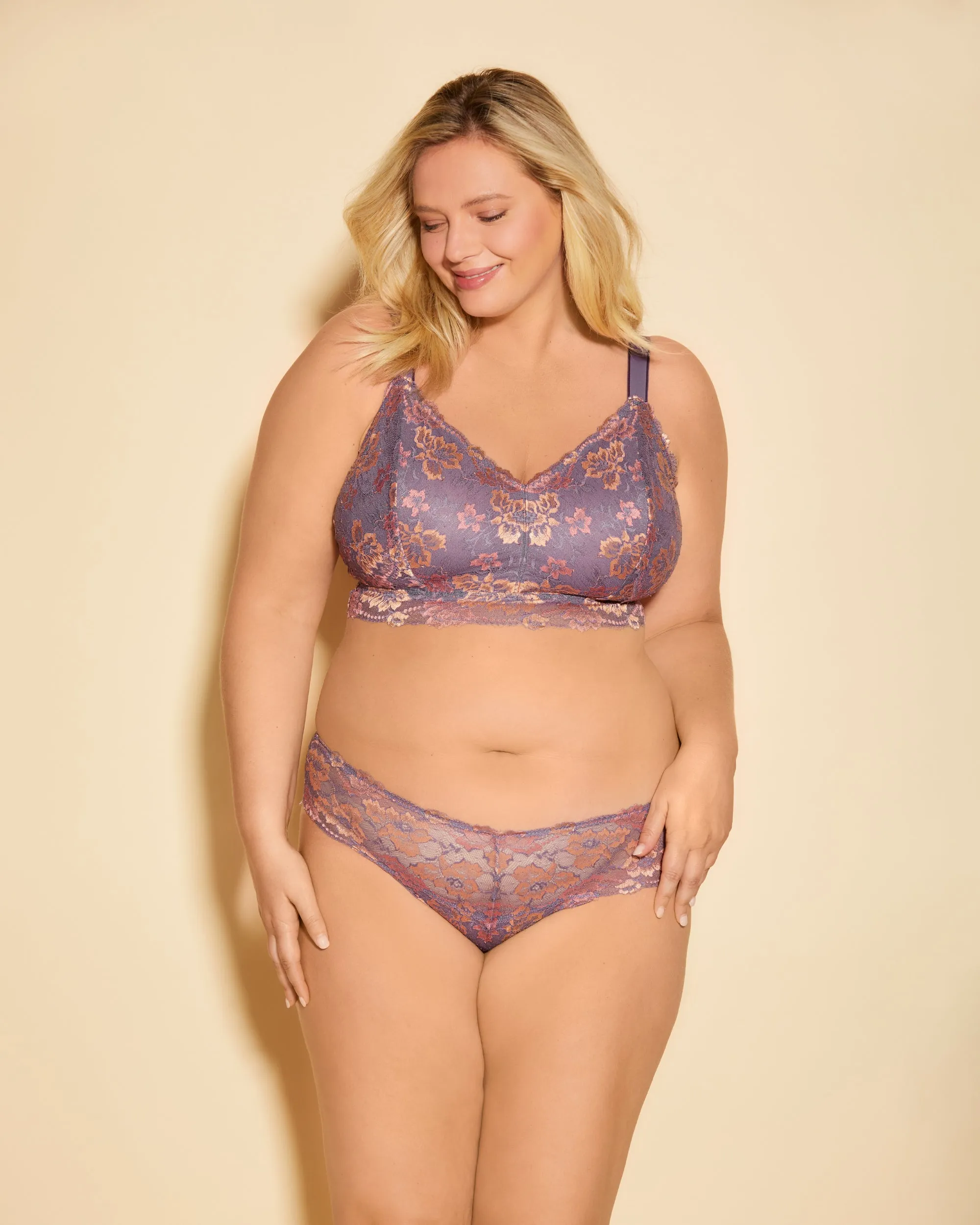 Bralette Ultra Curvy A Corpetto