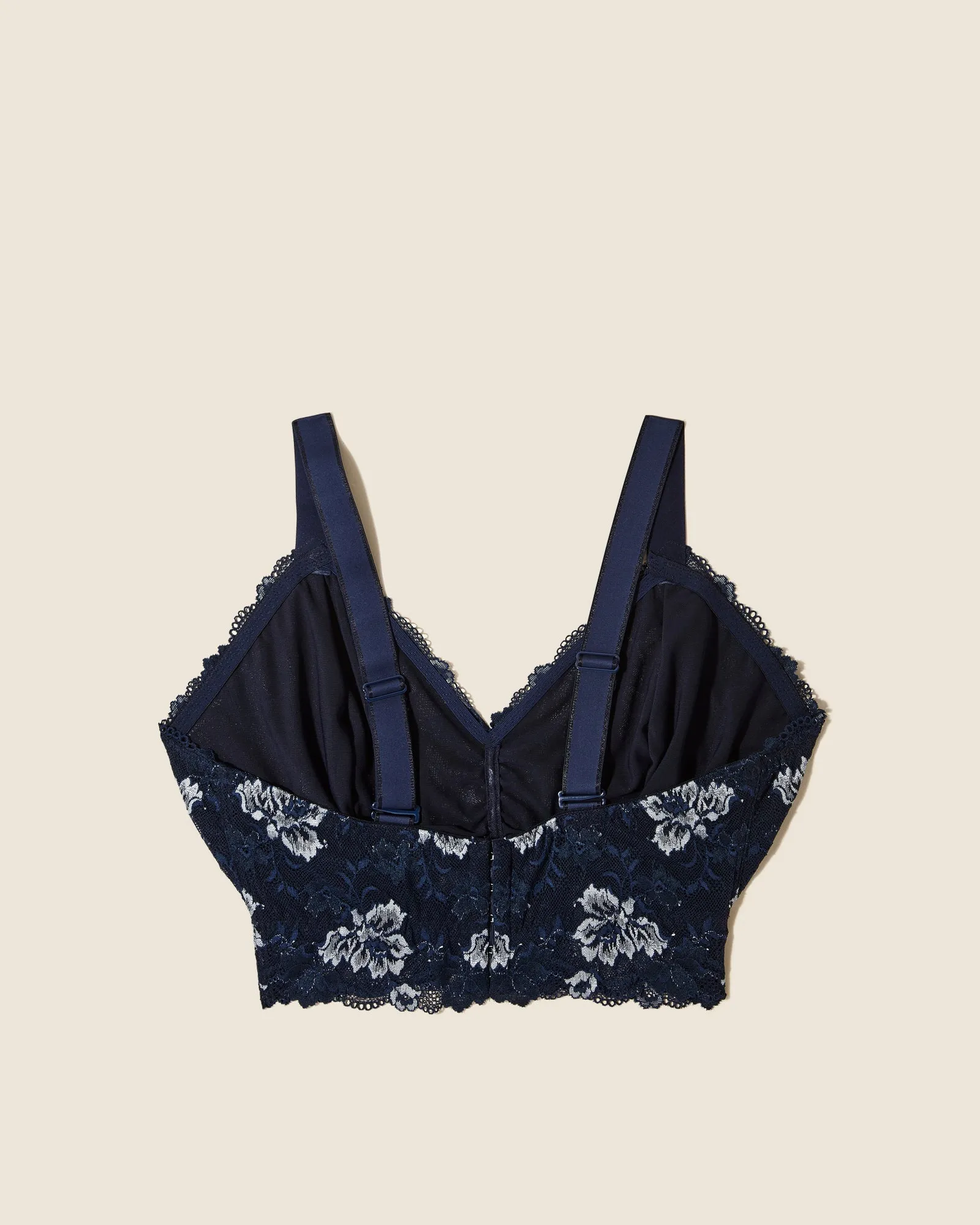 Bralette Ultra Curvy A Corpetto
