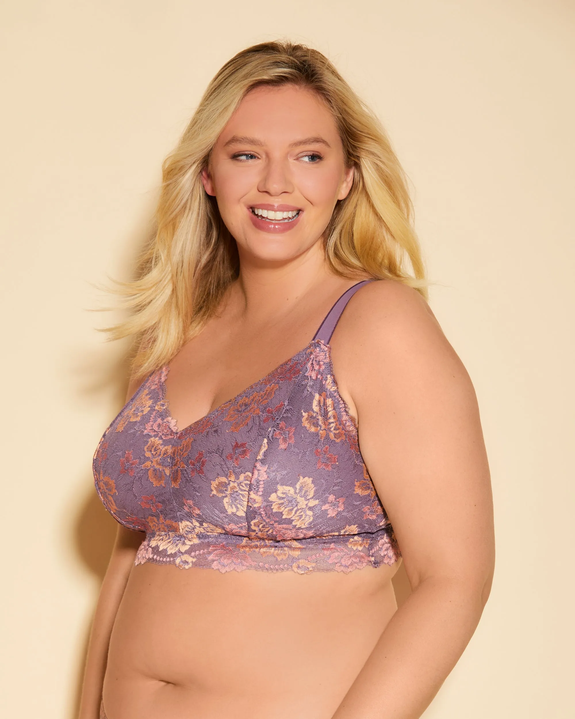 Bralette Ultra Curvy A Corpetto