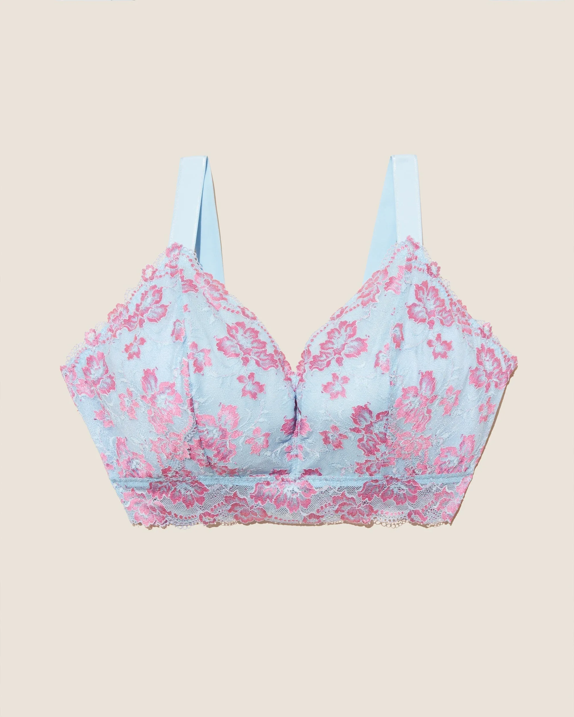 Bralette Ultra Curvy A Corpetto