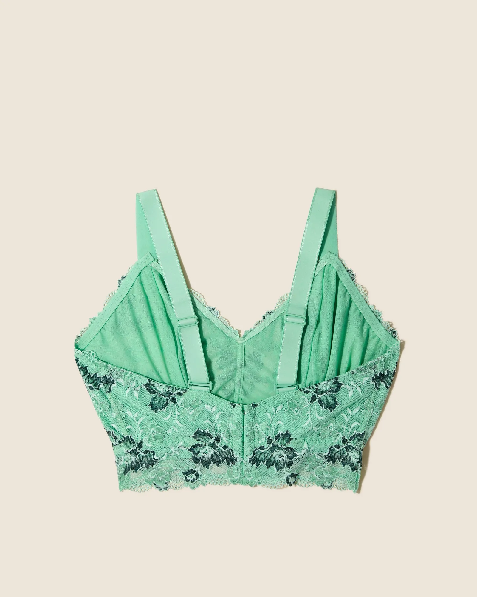 Bralette Ultra Curvy A Corpetto
