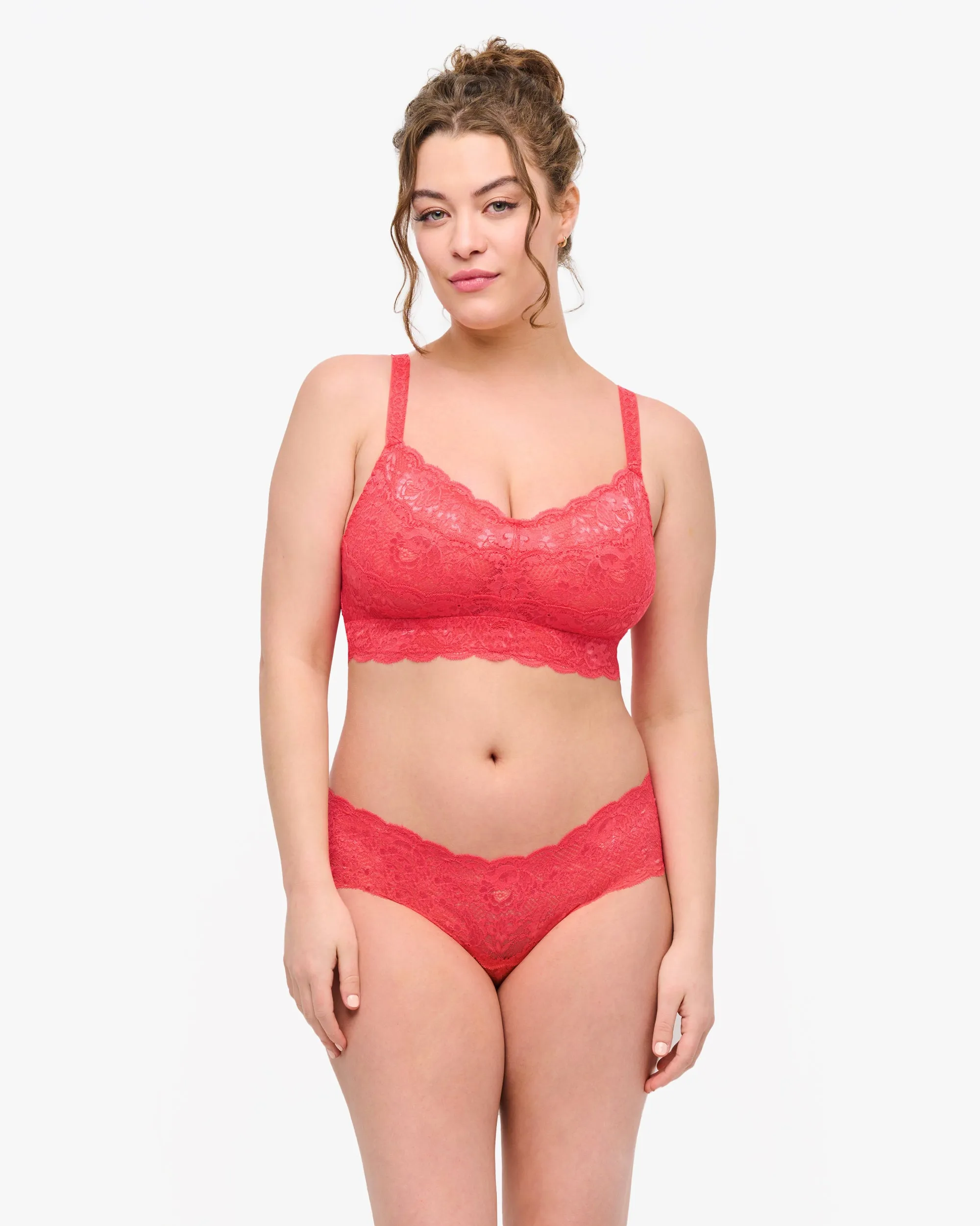 Brassière Curvy Sweetie