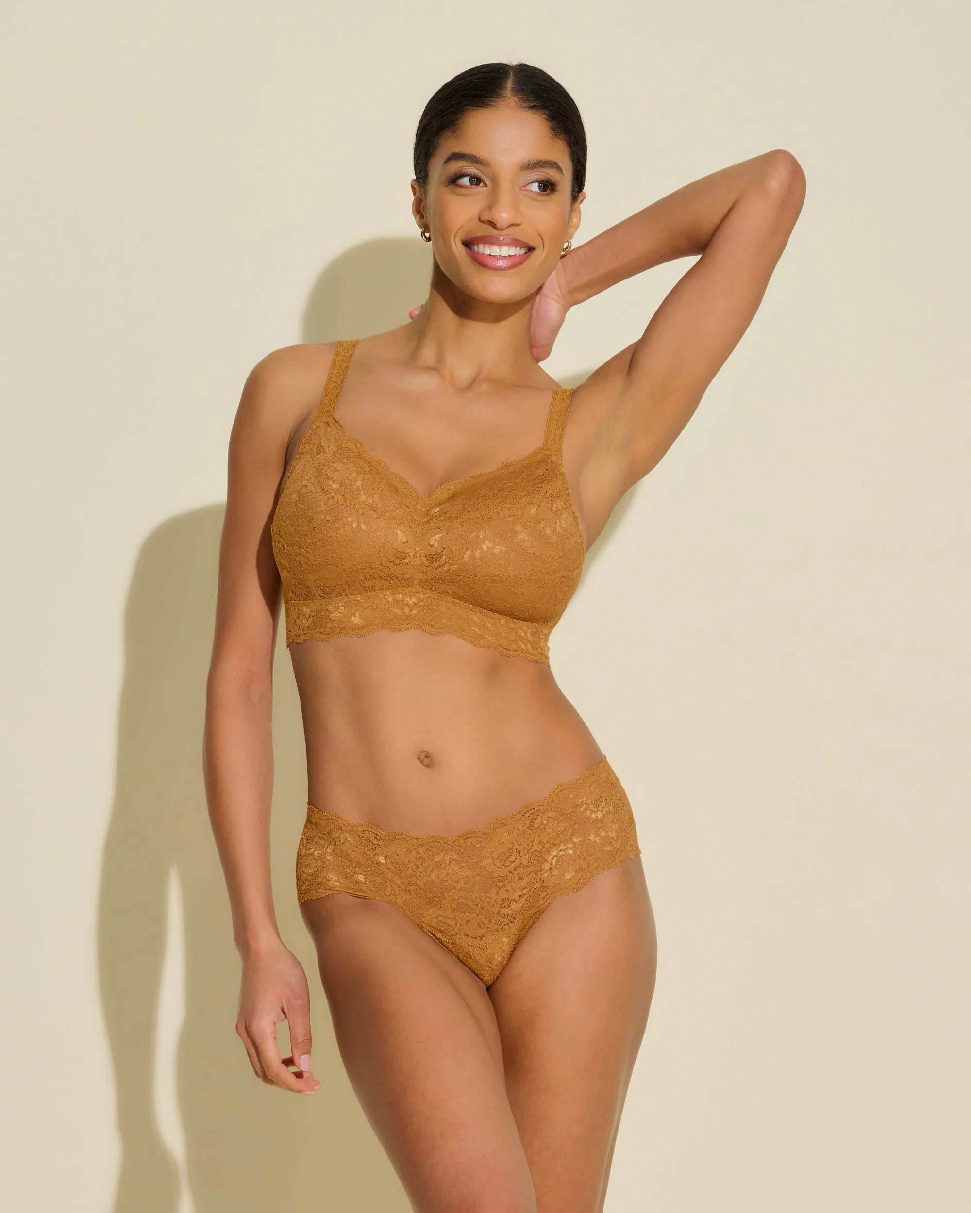Brassière Curvy Sweetie
