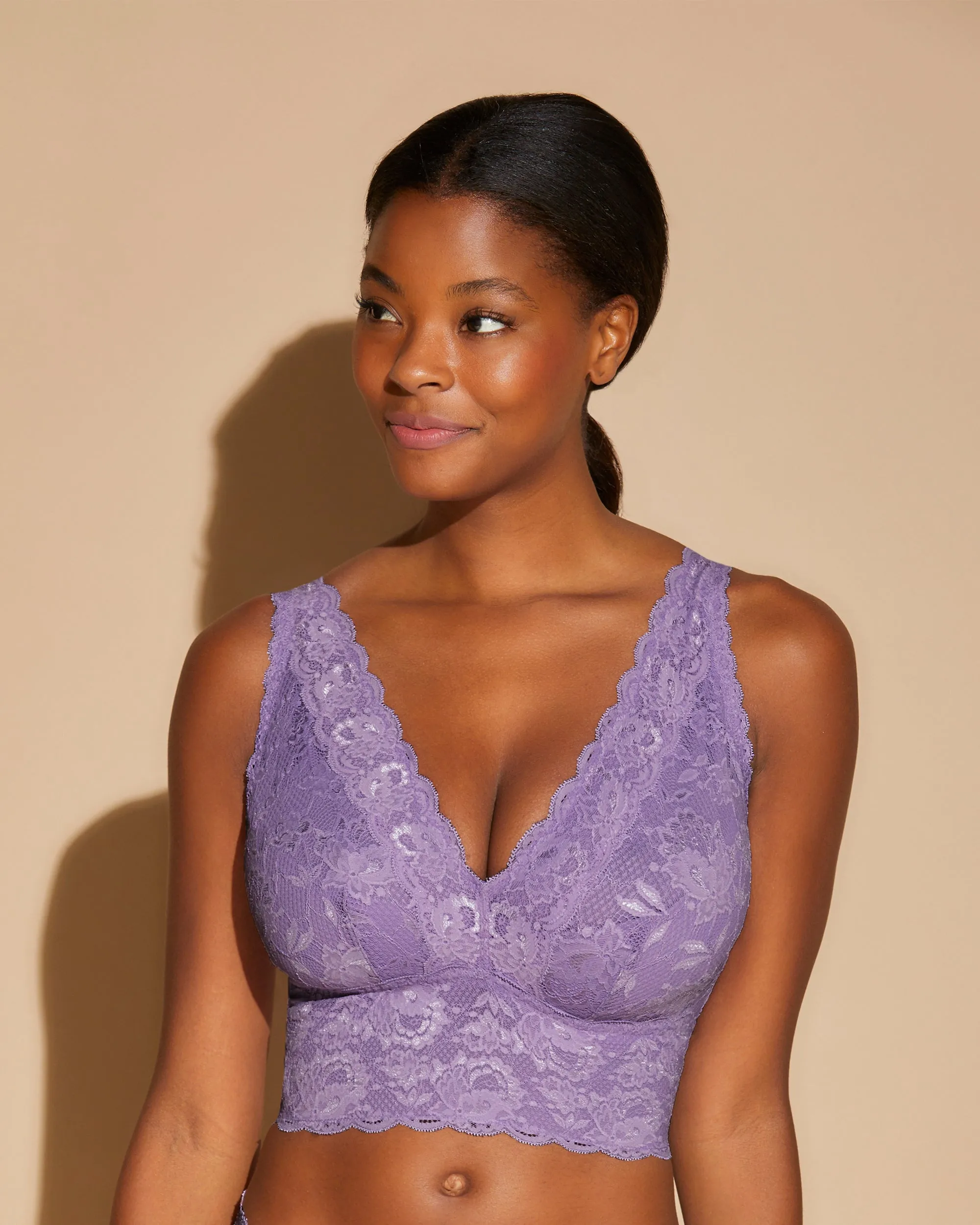 Brassière Decollete Curvy Plungie