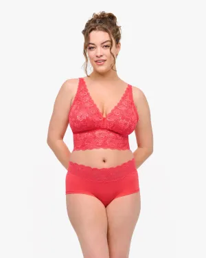 Brassière Decollete Curvy Plungie