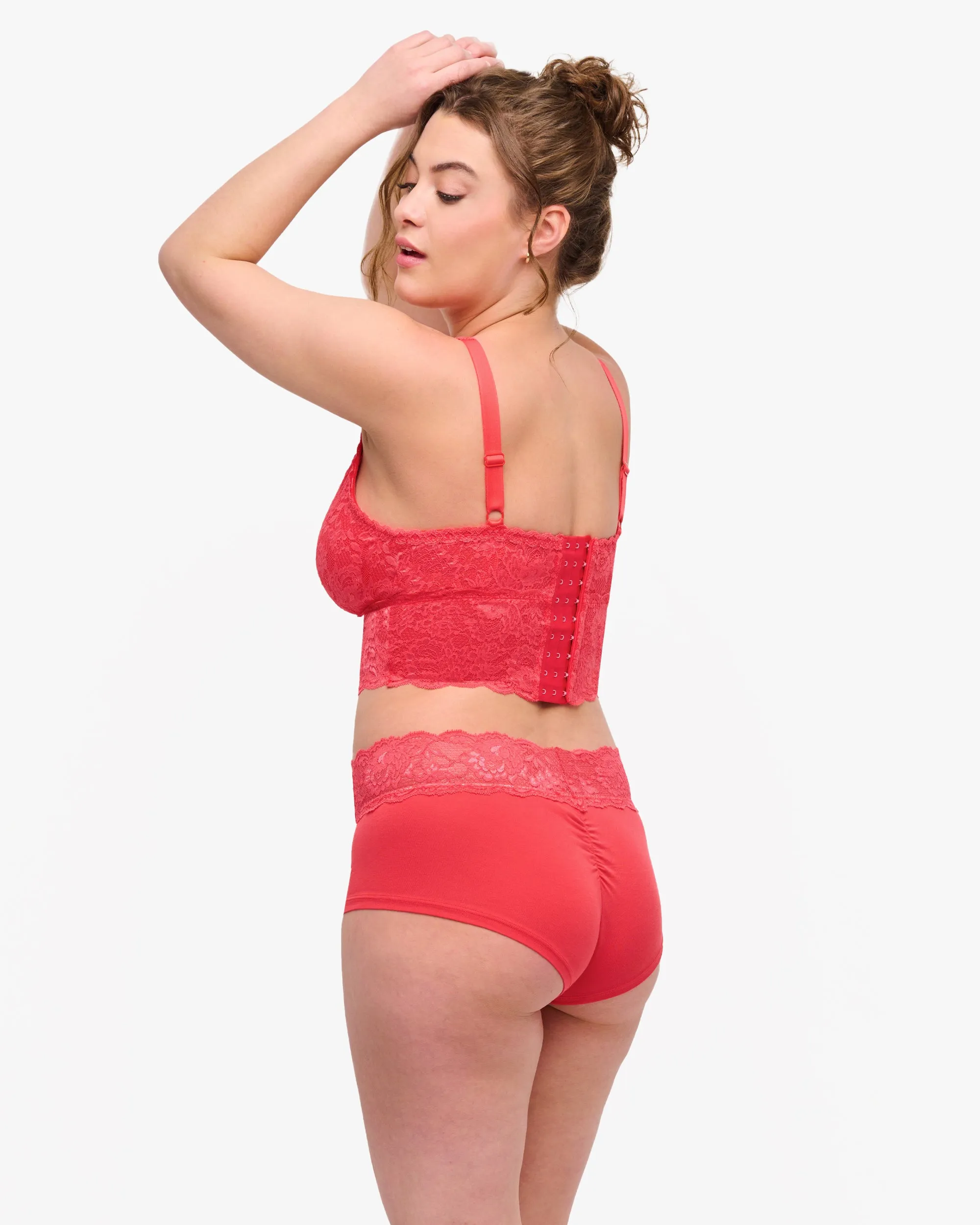 Brassière Decollete Curvy Plungie