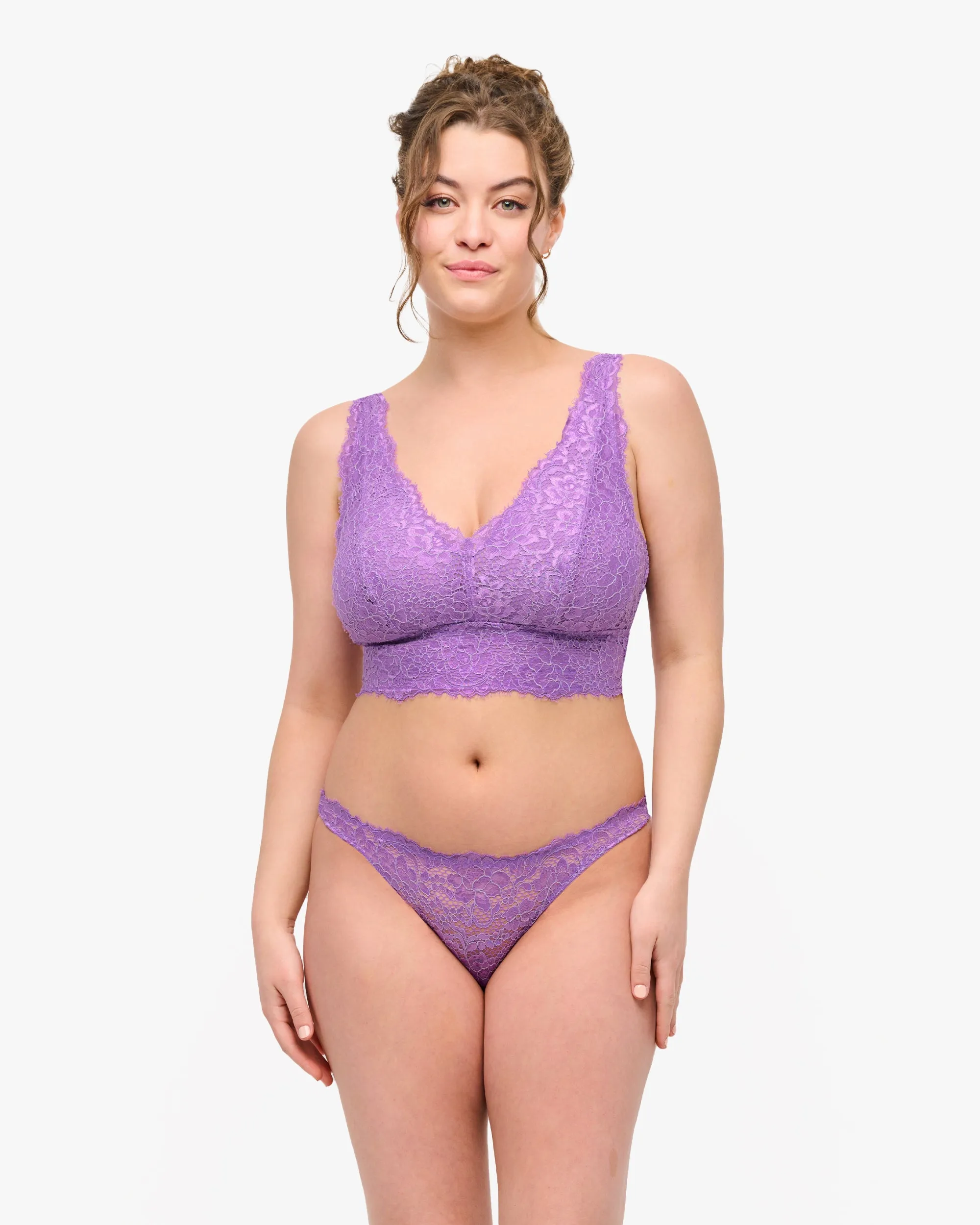 Brassière Style Bustier Curvy