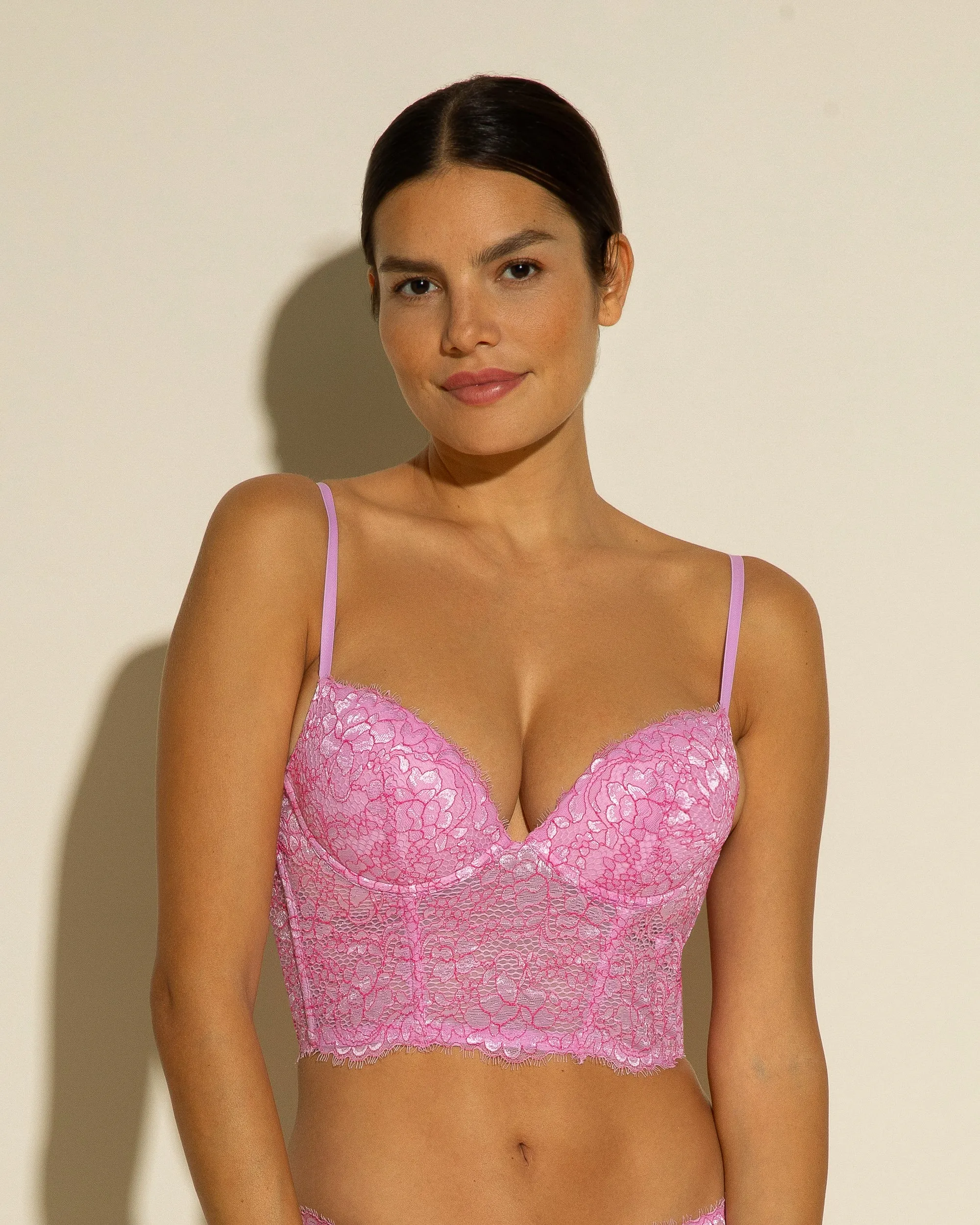 Bustier Push-Up