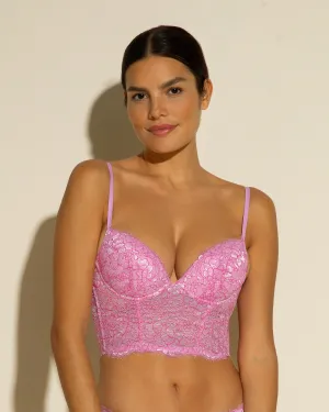 Bustier Push-Up