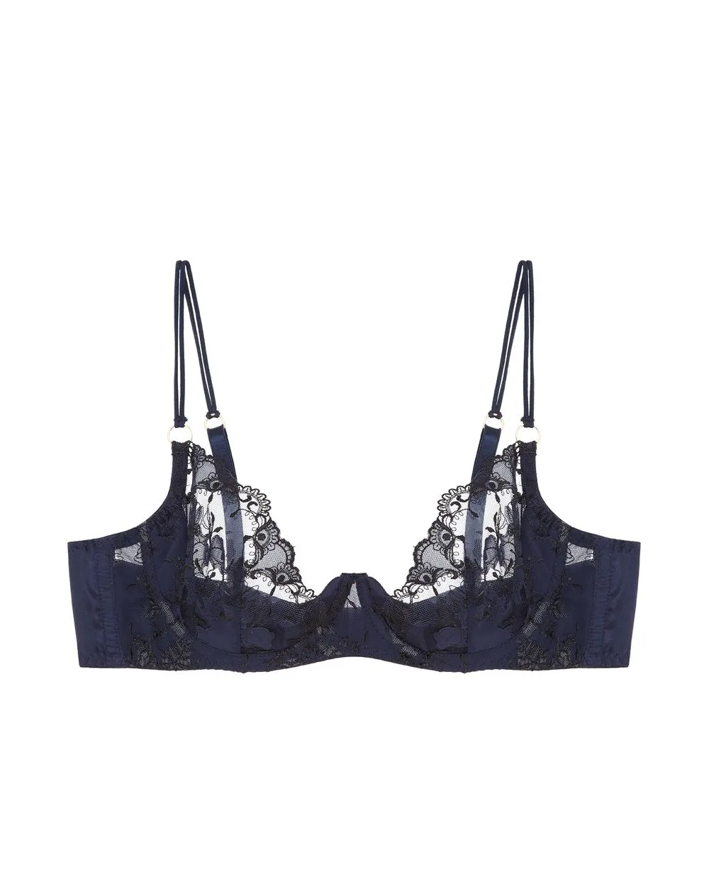 Caerulea Plunge Bra