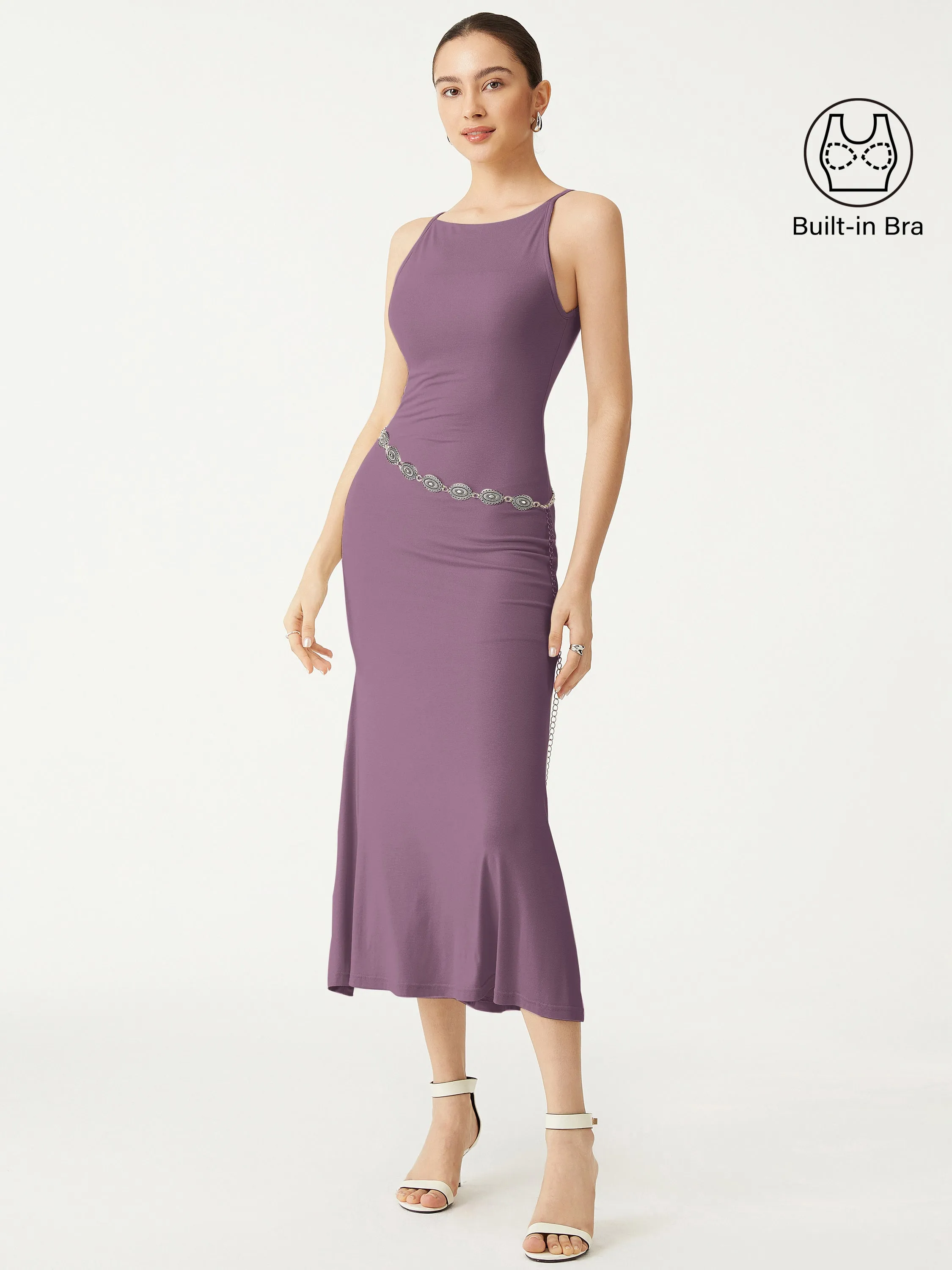 Camilla Brami Midi Dress