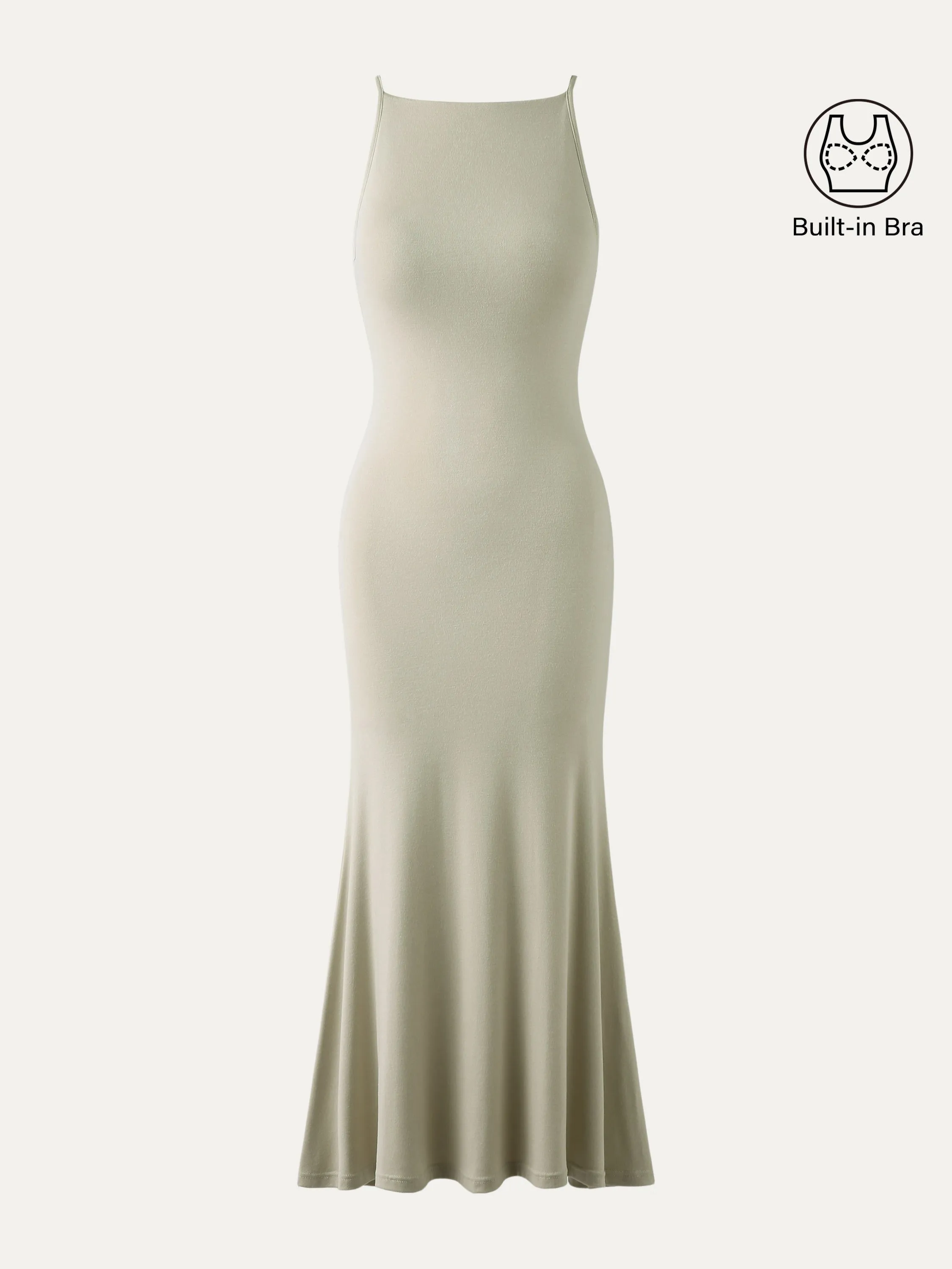 Camilla Brami Midi Dress