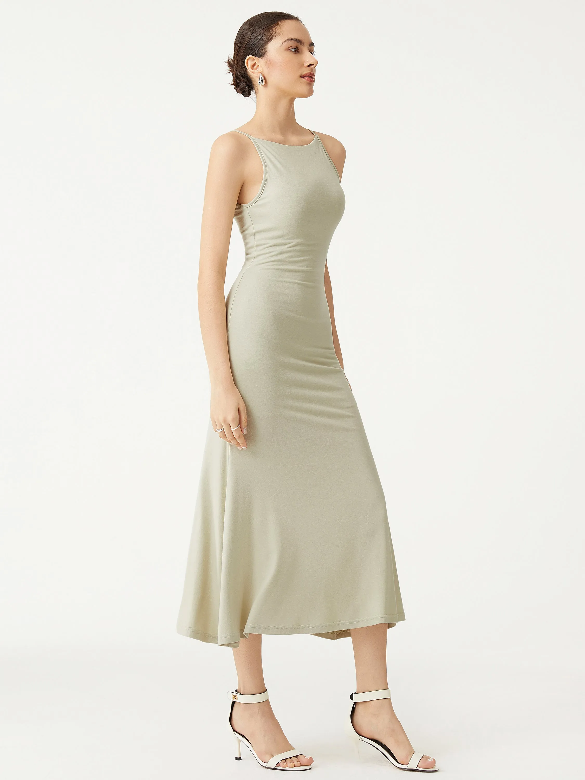 Camilla Brami Midi Dress