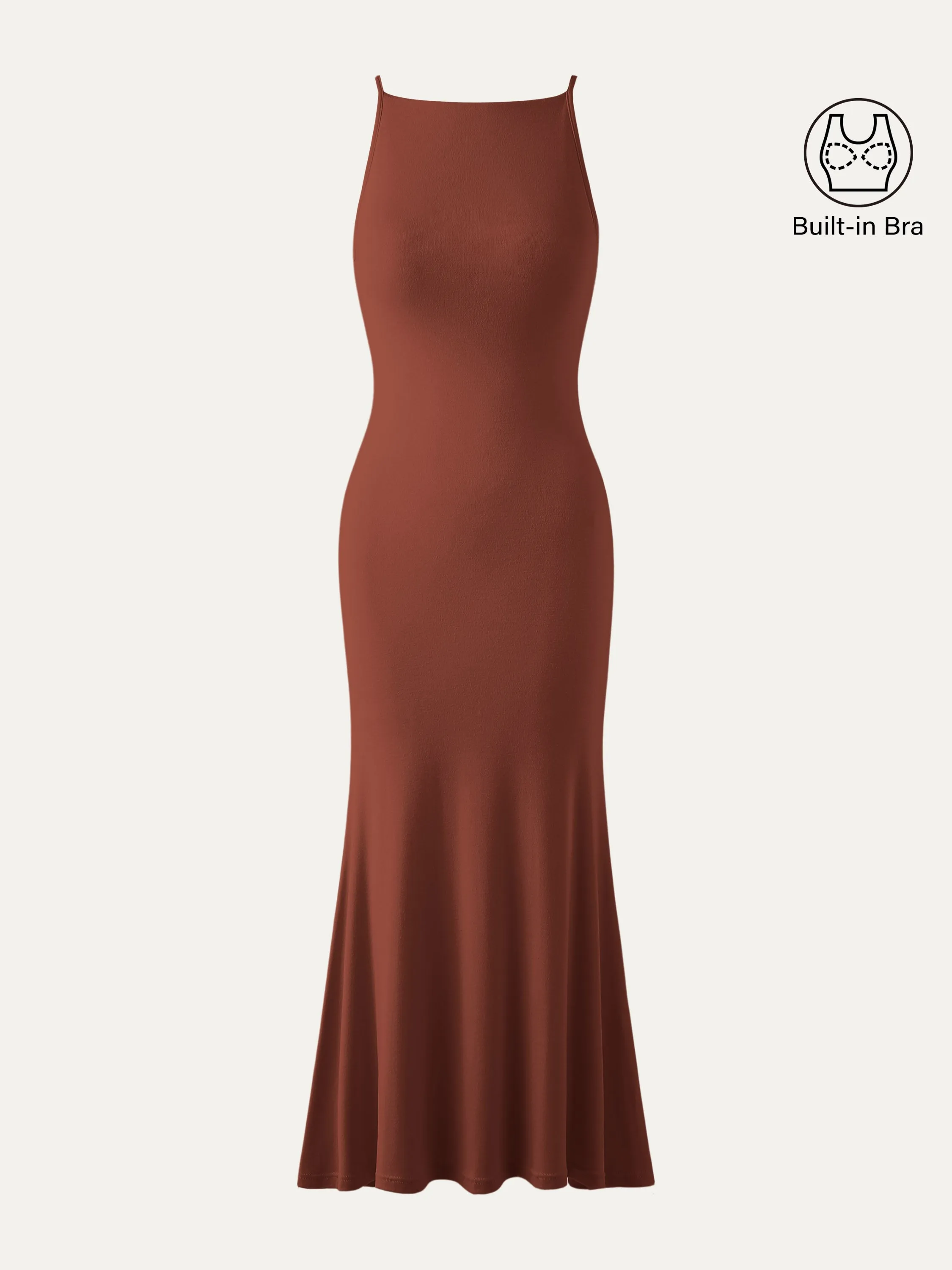 Camilla Brami Midi Dress