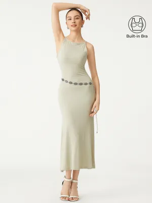 Camilla Brami Midi Dress