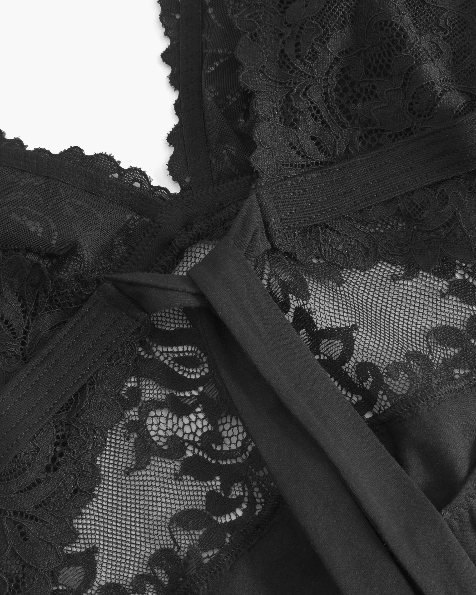 Camisón De Modal
