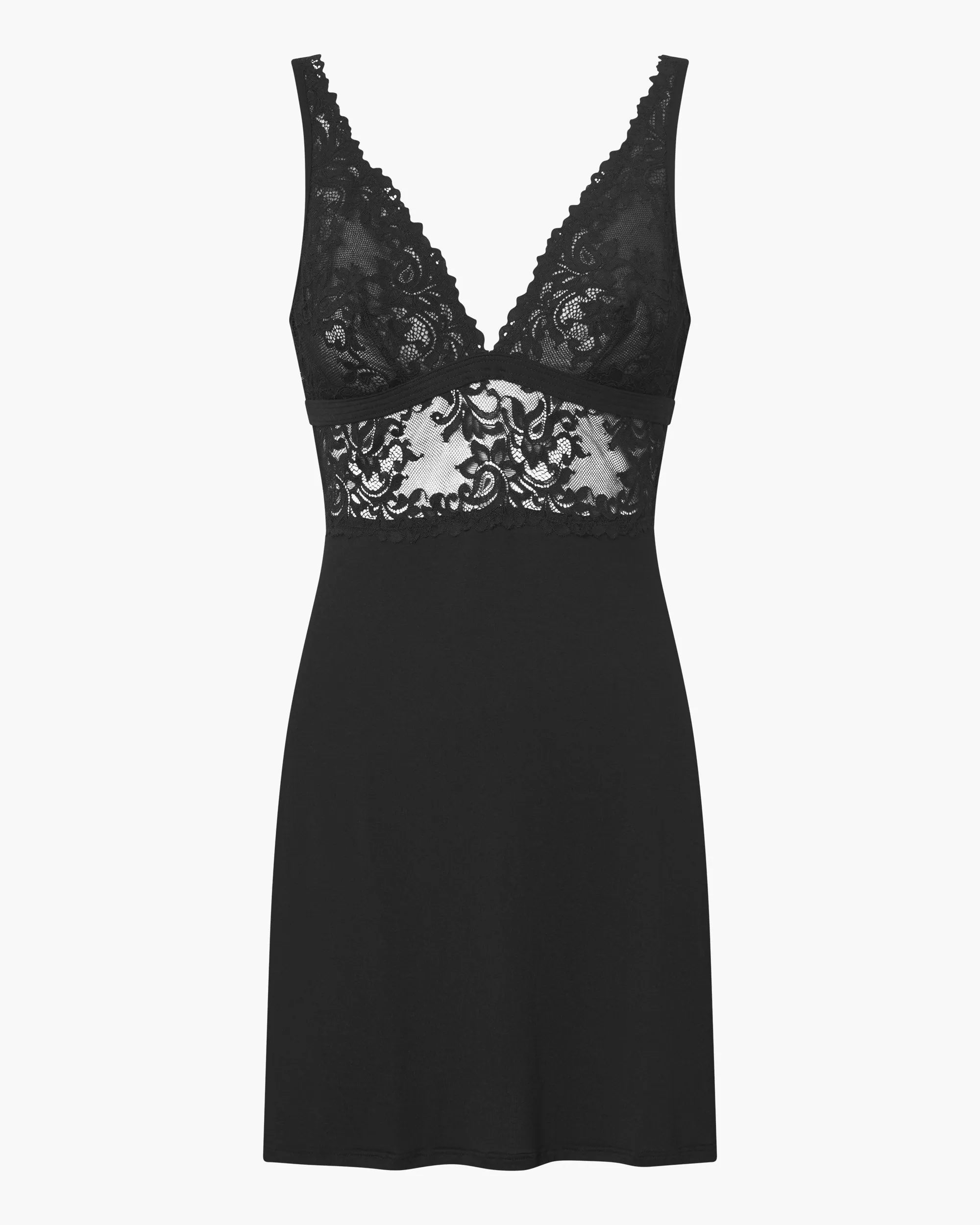 Camisón De Modal