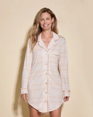 Camisón Estampado