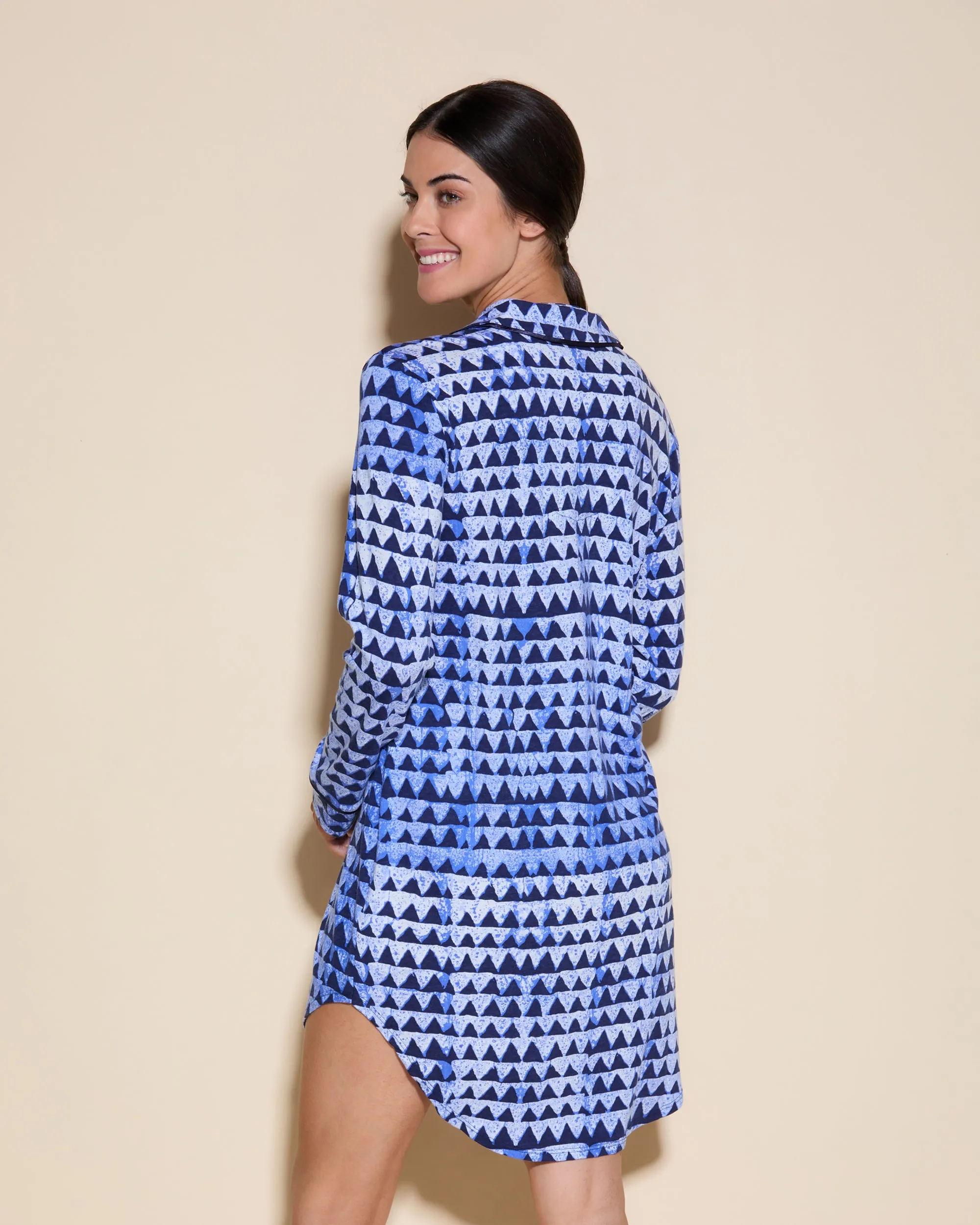 Camisón Estampado