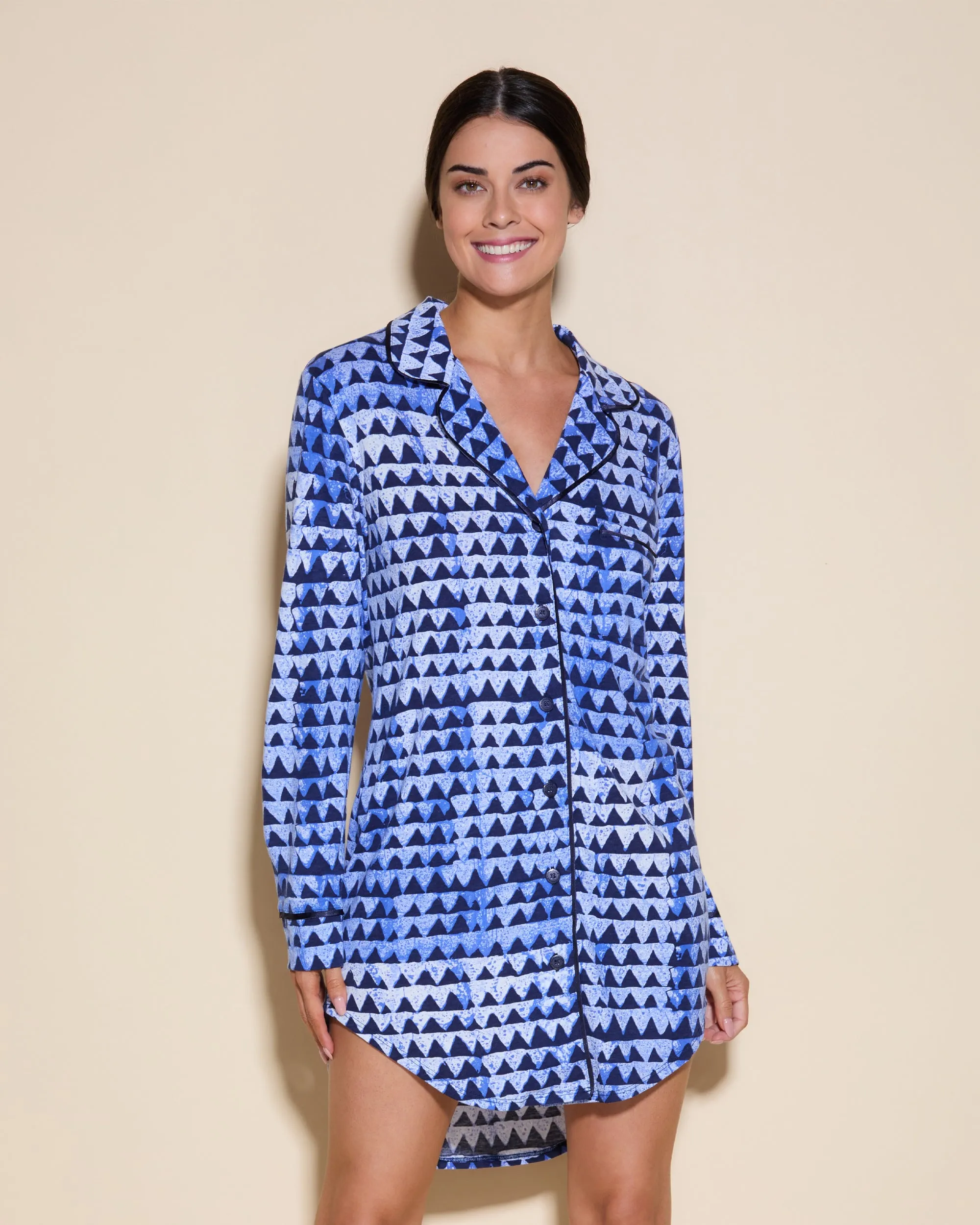 Camisón Estampado
