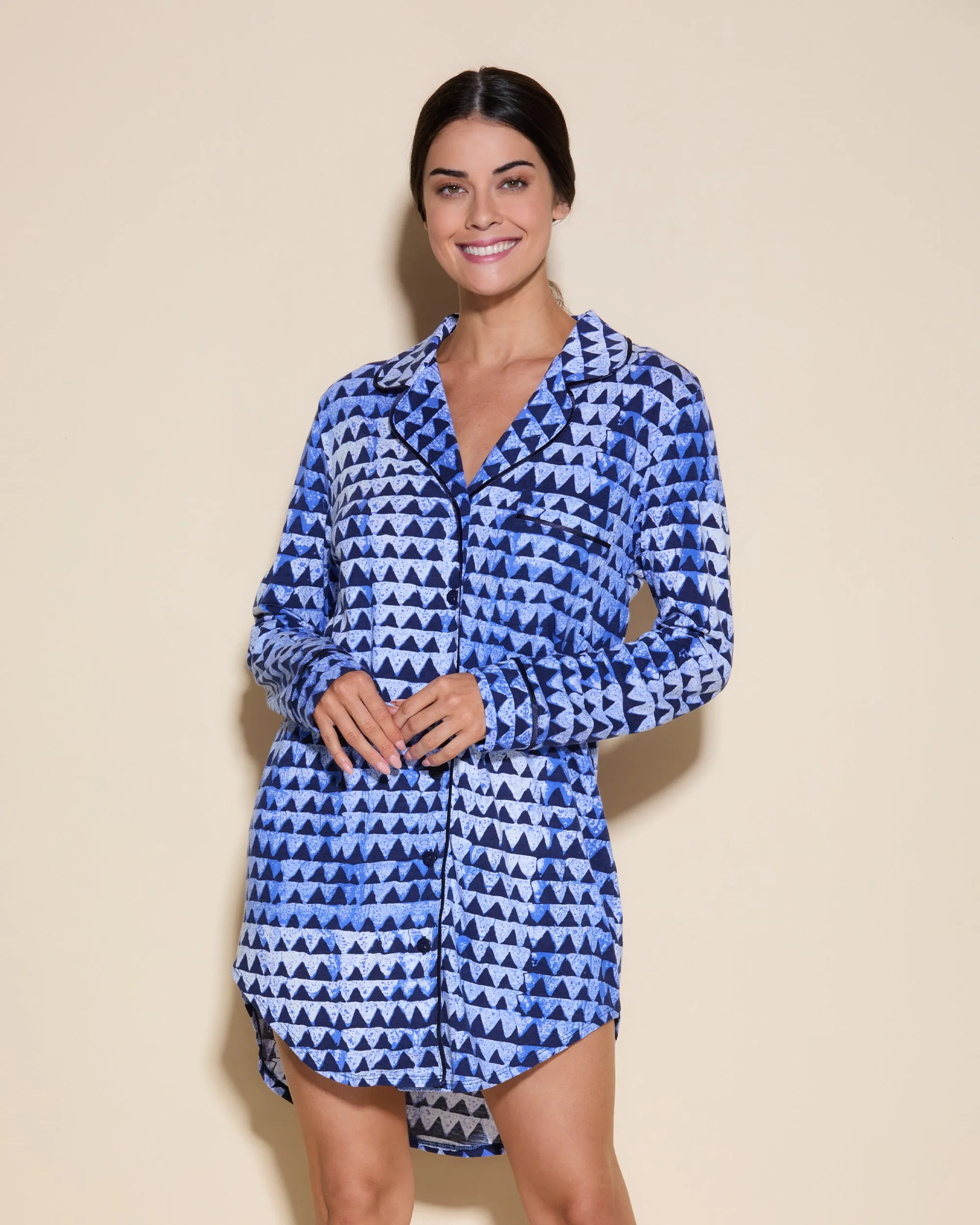 Camisón Estampado