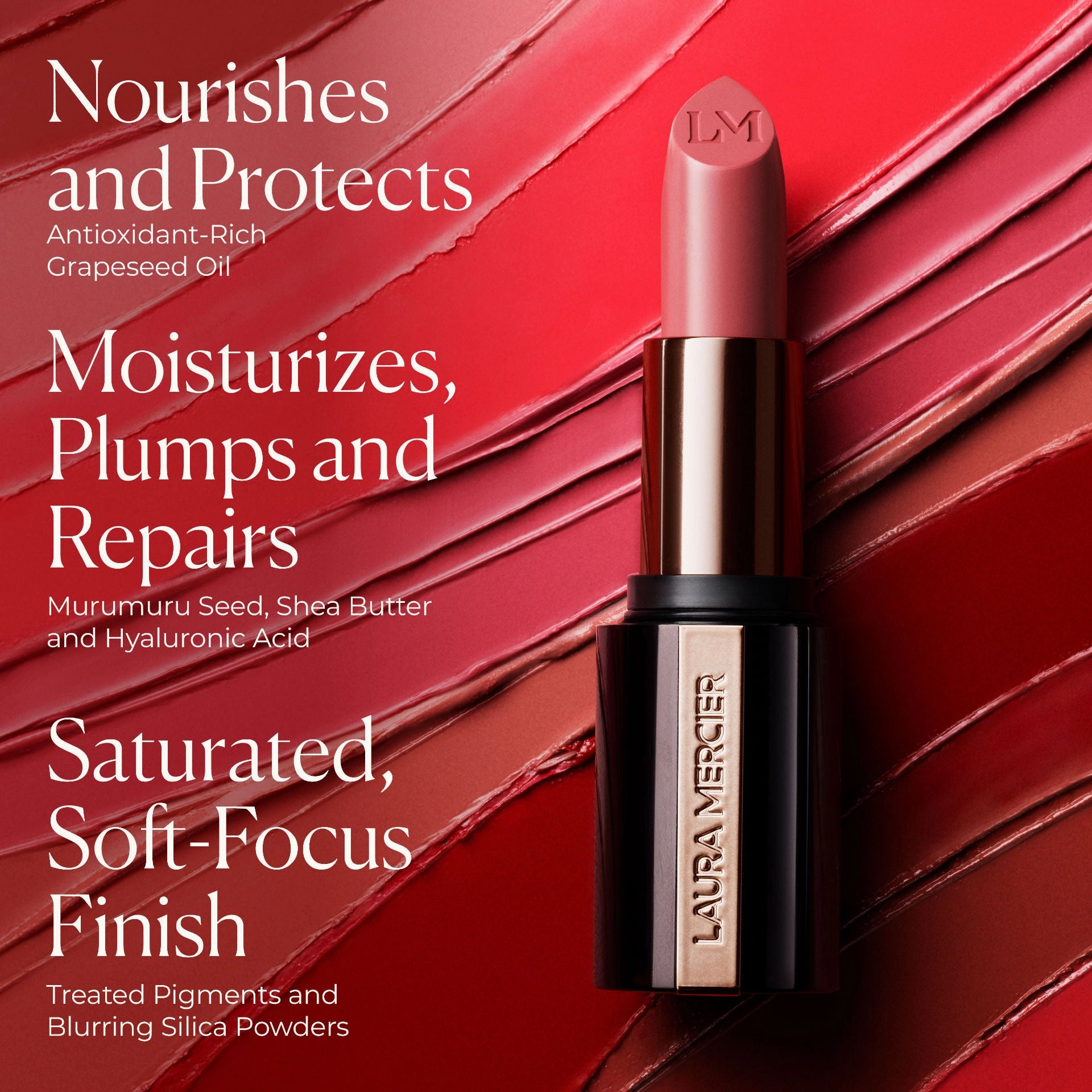 Caviar Hydra-Crème Lipstick