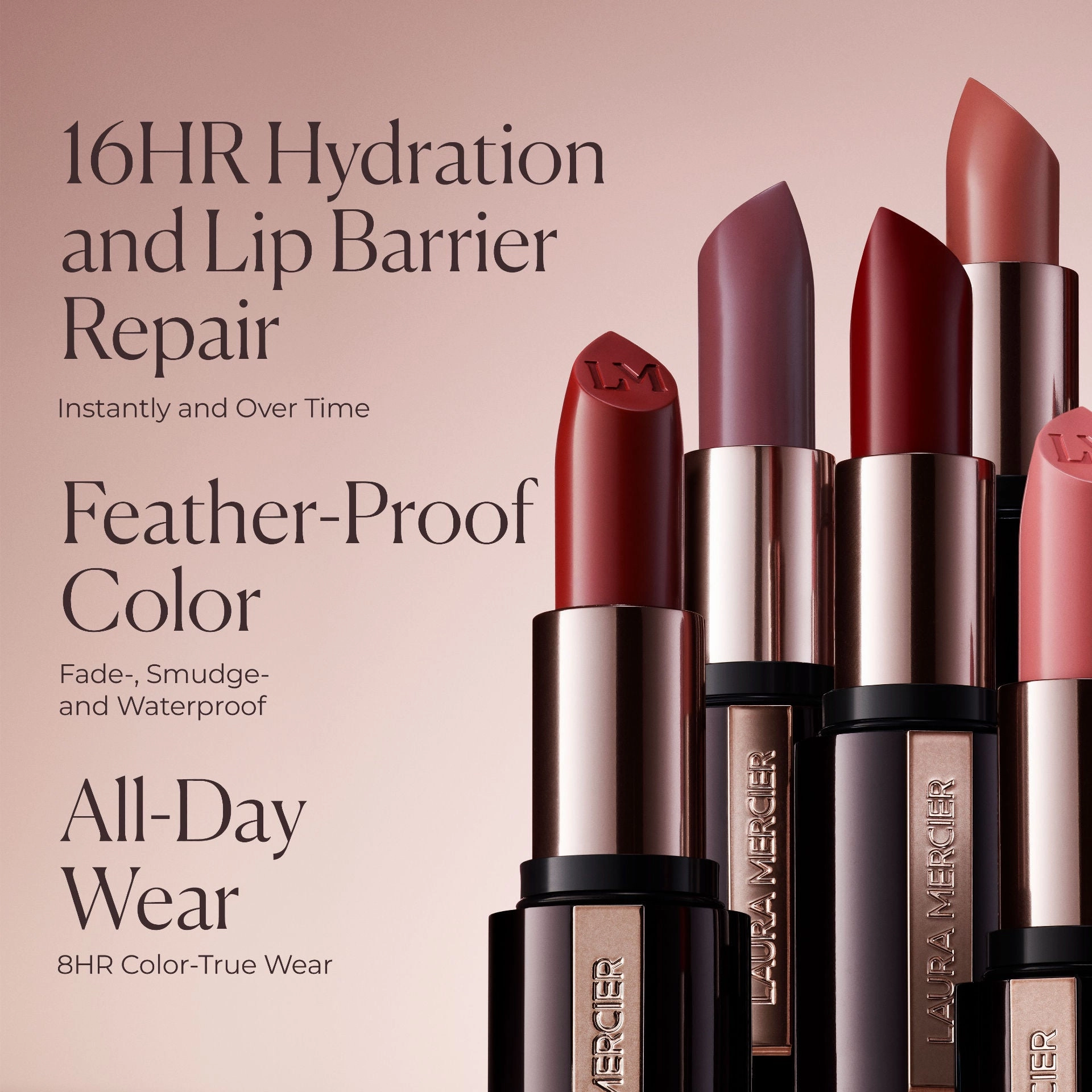 Caviar Hydra-Crème Lipstick