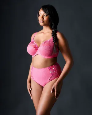 Charley Underwire Plunge Bra