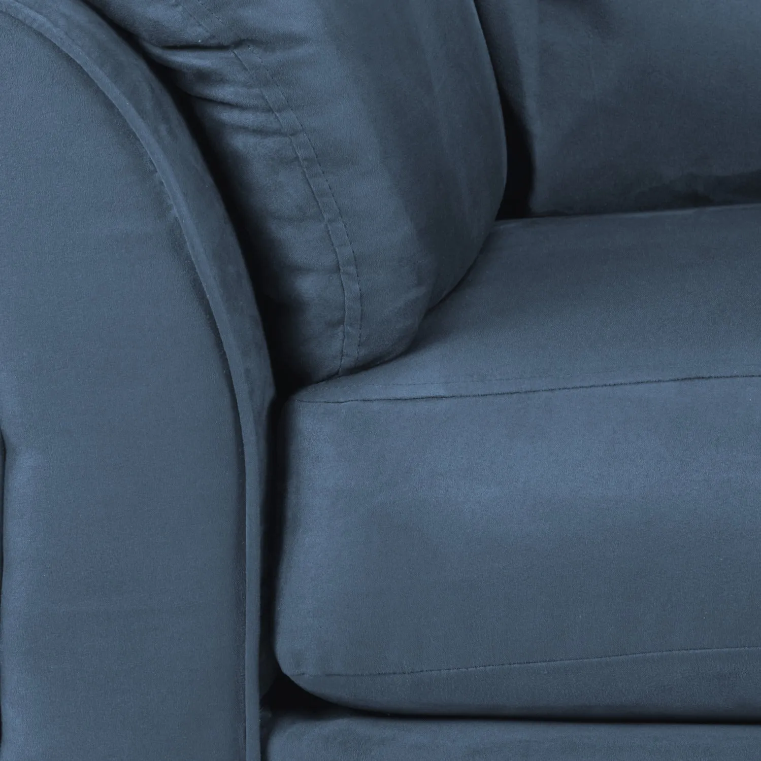 Collier Chair - Cobalt Blue