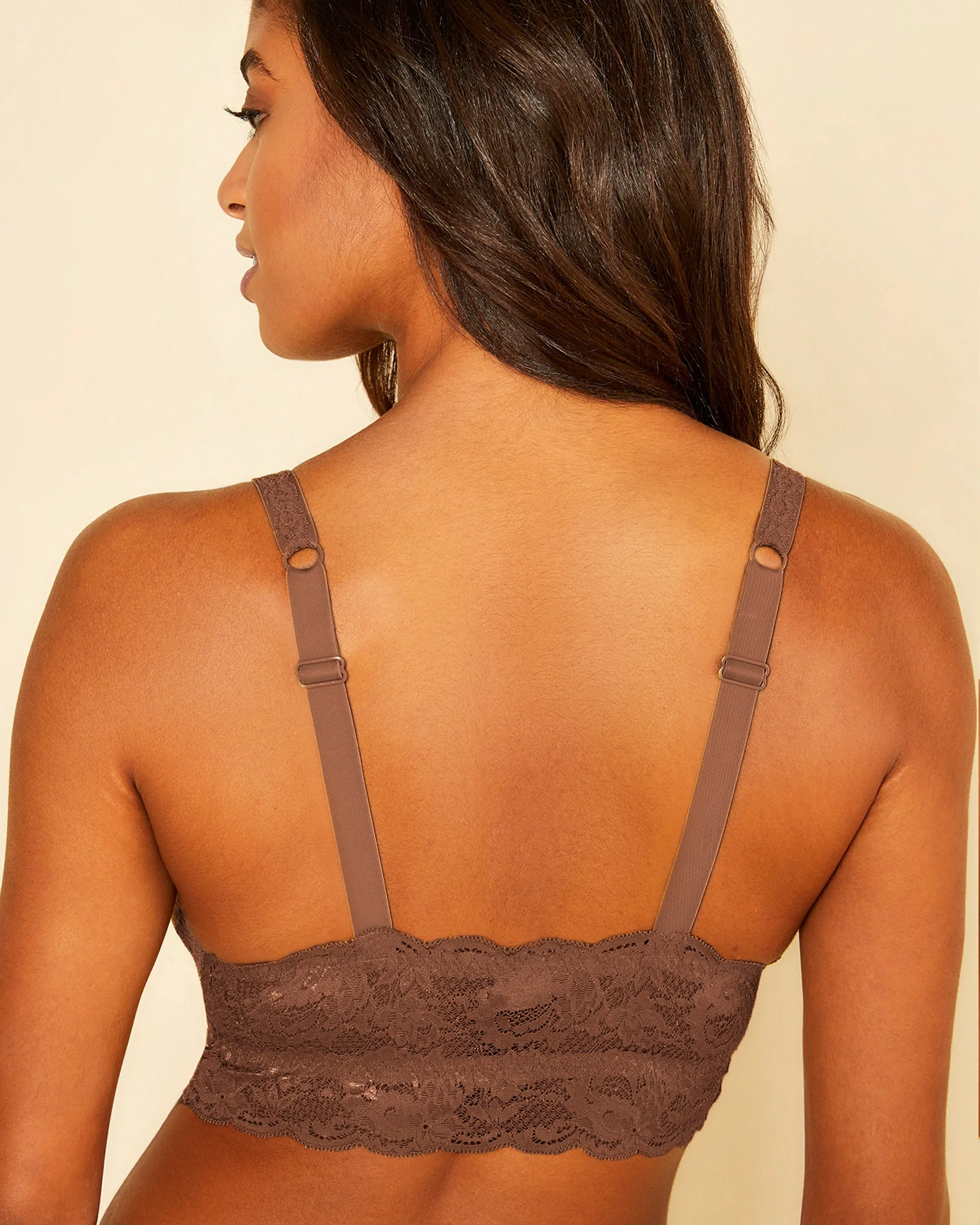 Completino Tanga Cutie E Bralette Sweetie Curvy