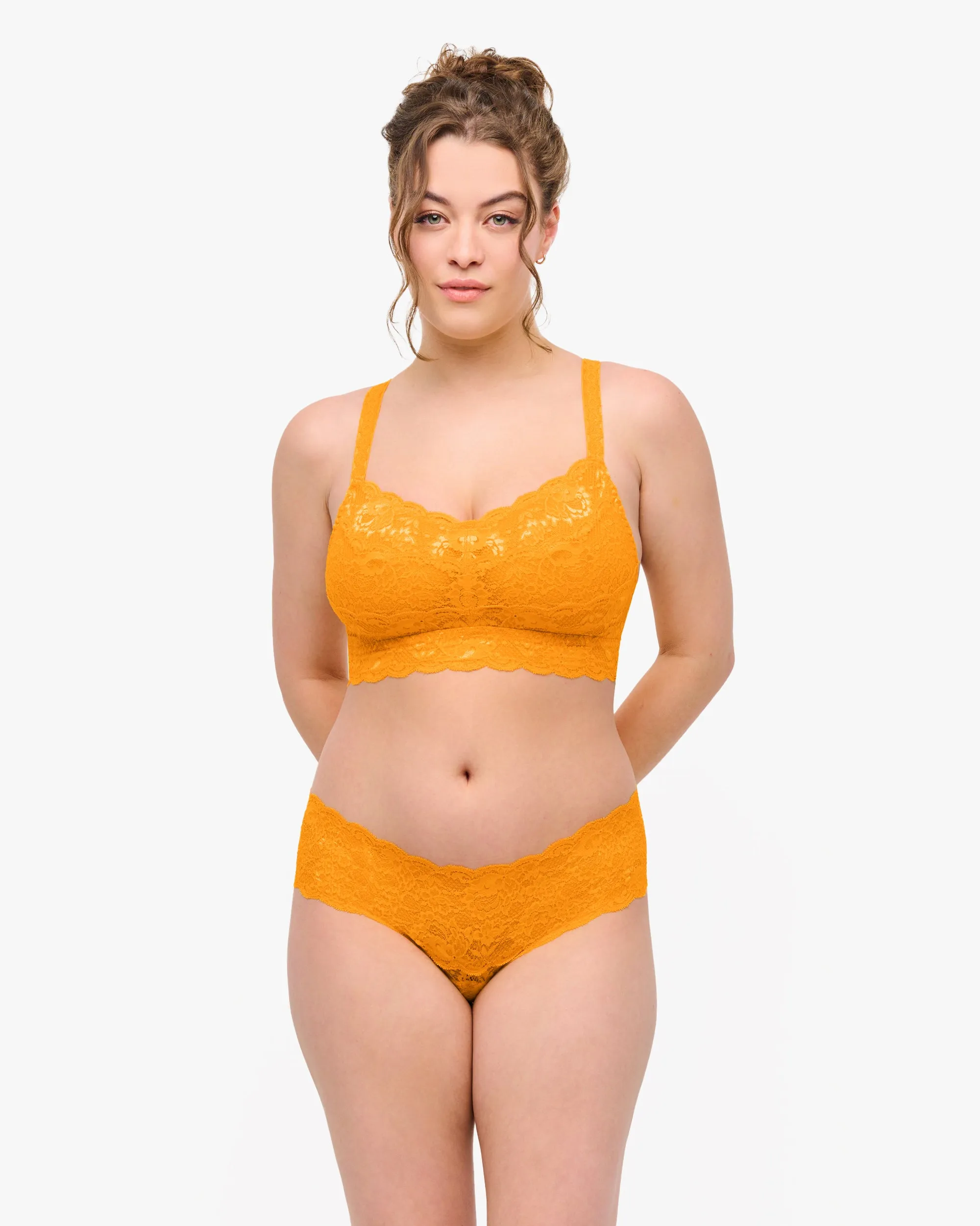 Curvy Sweetie - Bralette