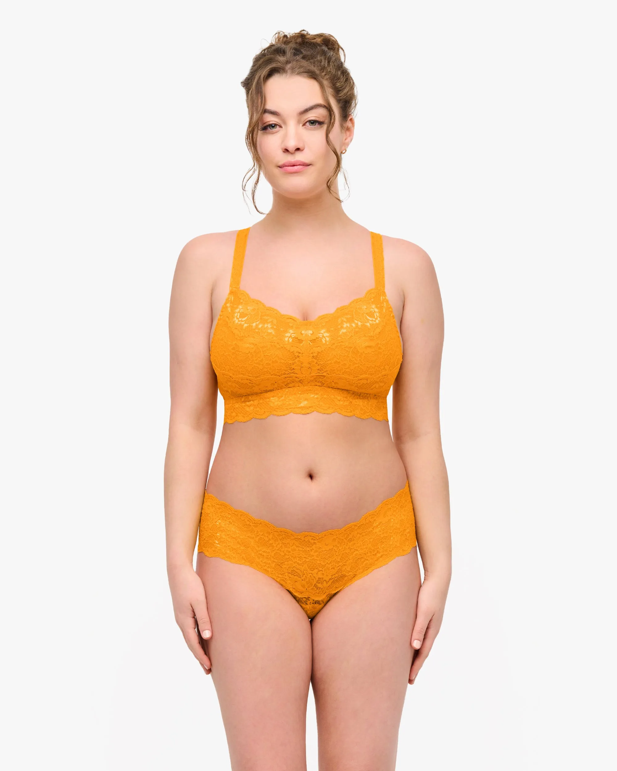 Curvy Sweetie - Bralette