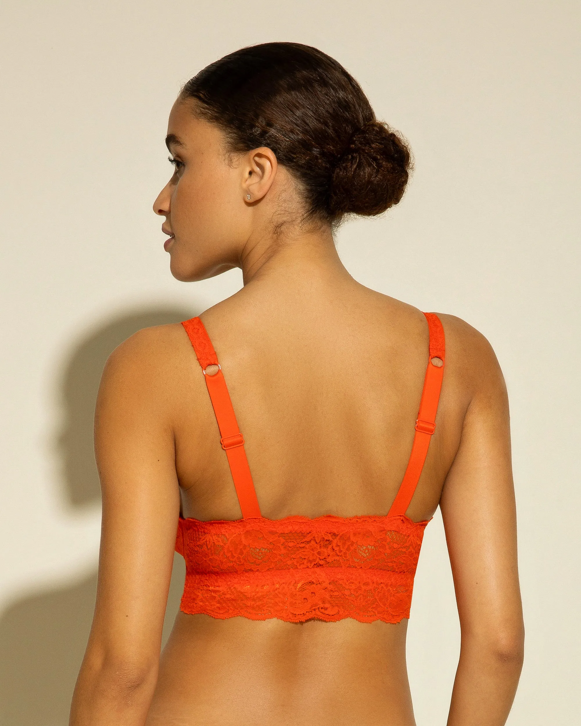 Curvy Sweetie - Bralette
