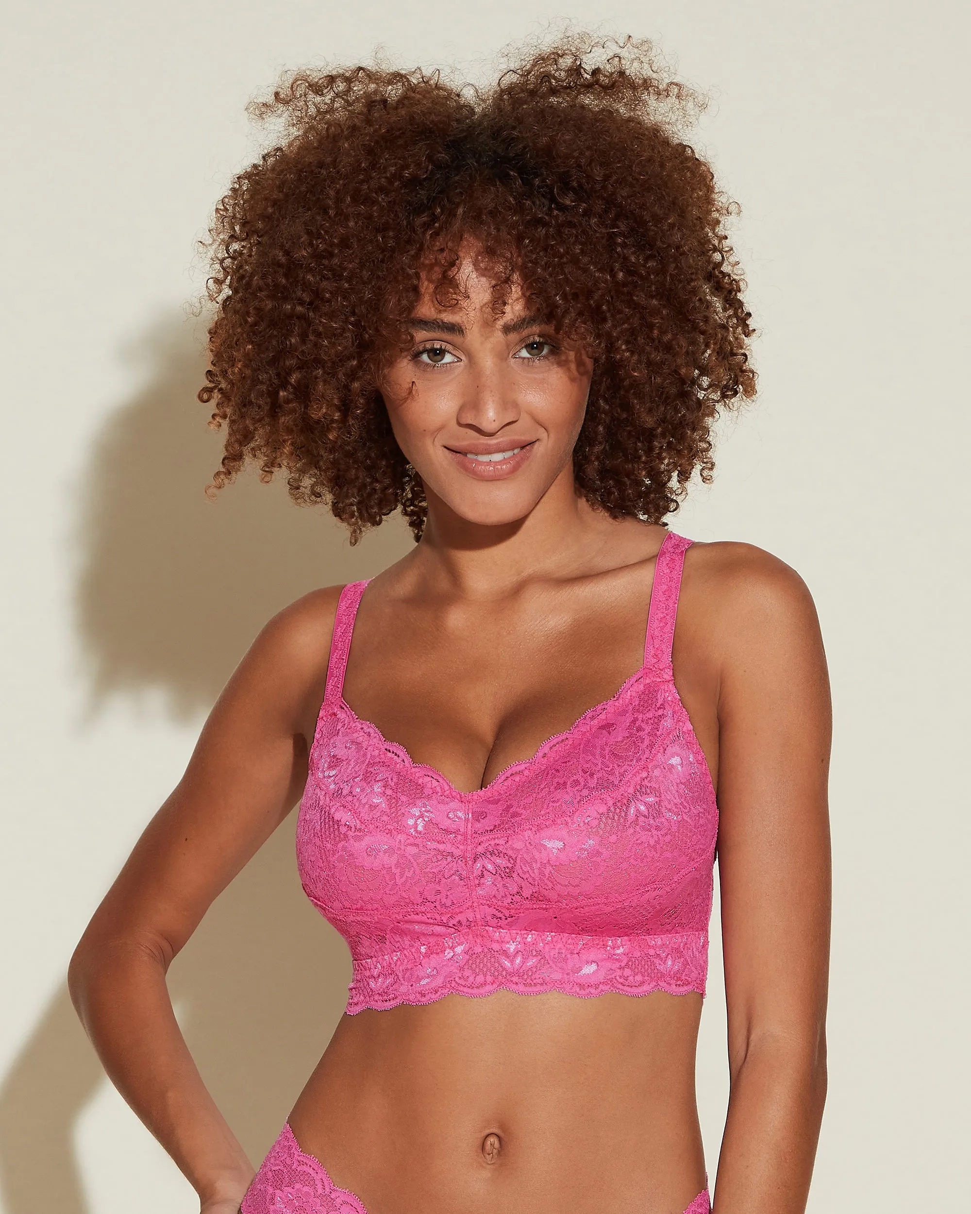 Curvy Sweetie - Bralette