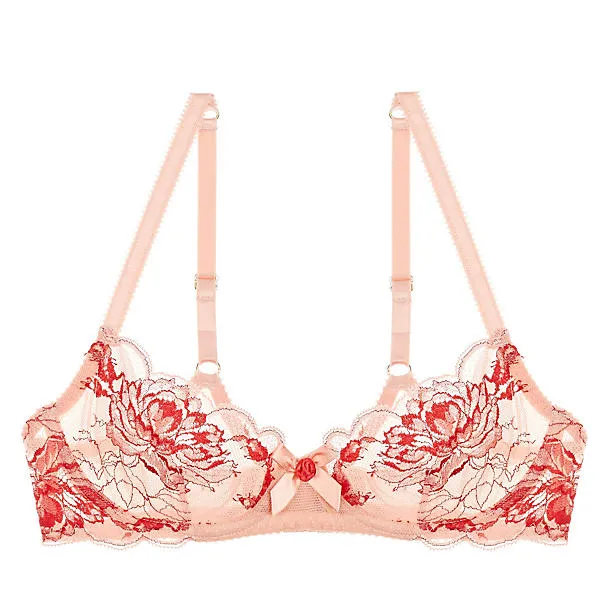 Dani Non-Padded Balcony Bra