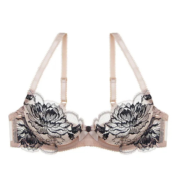 Dani Non-Padded Balcony Bra