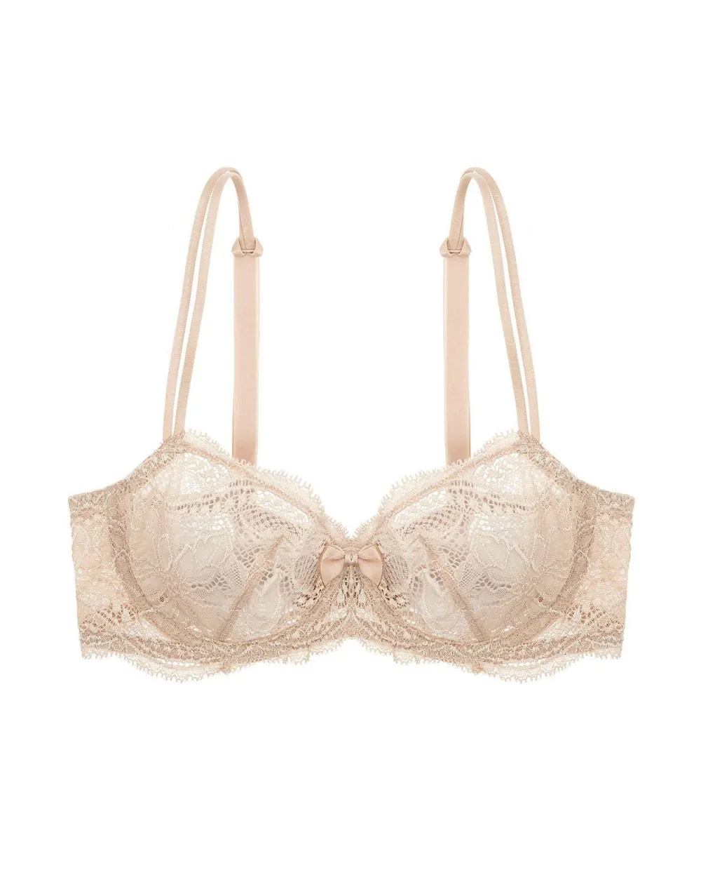 Eden Demi Plunge Bra