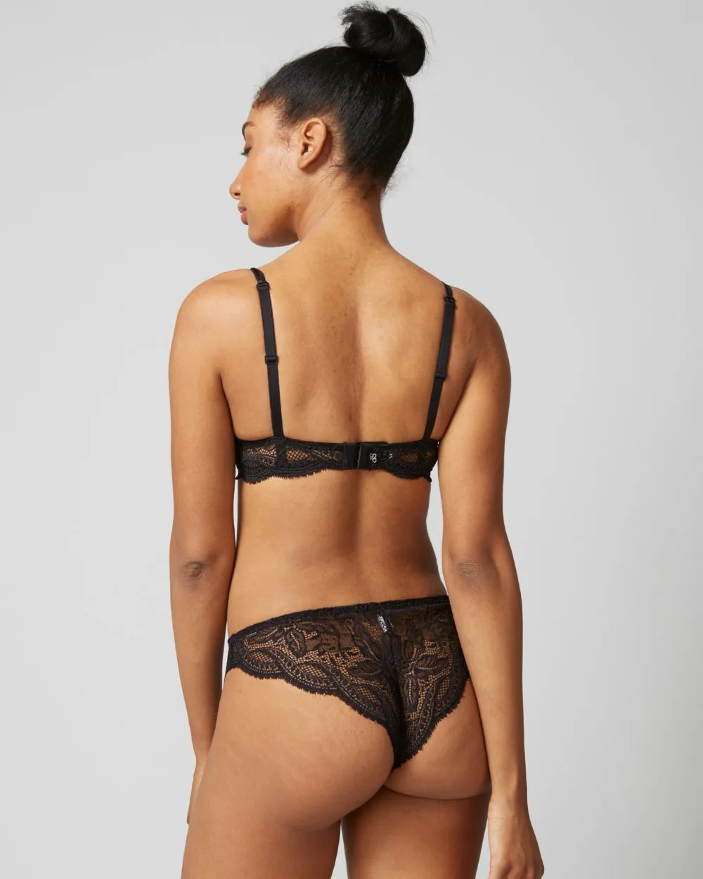 Eden Demi Plunge Bra