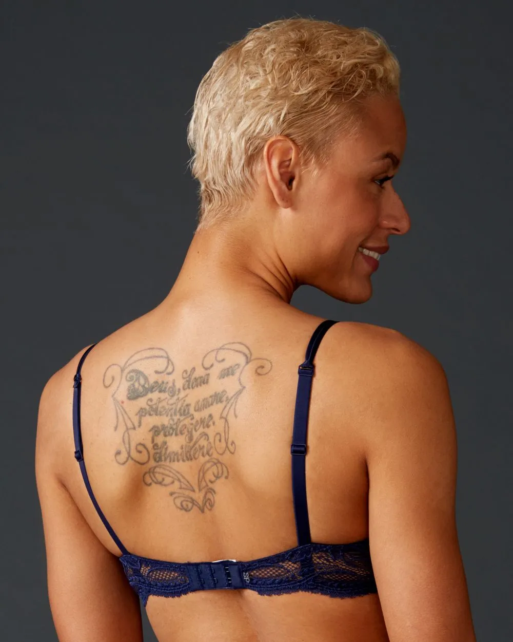 Eden Demi Plunge Bra