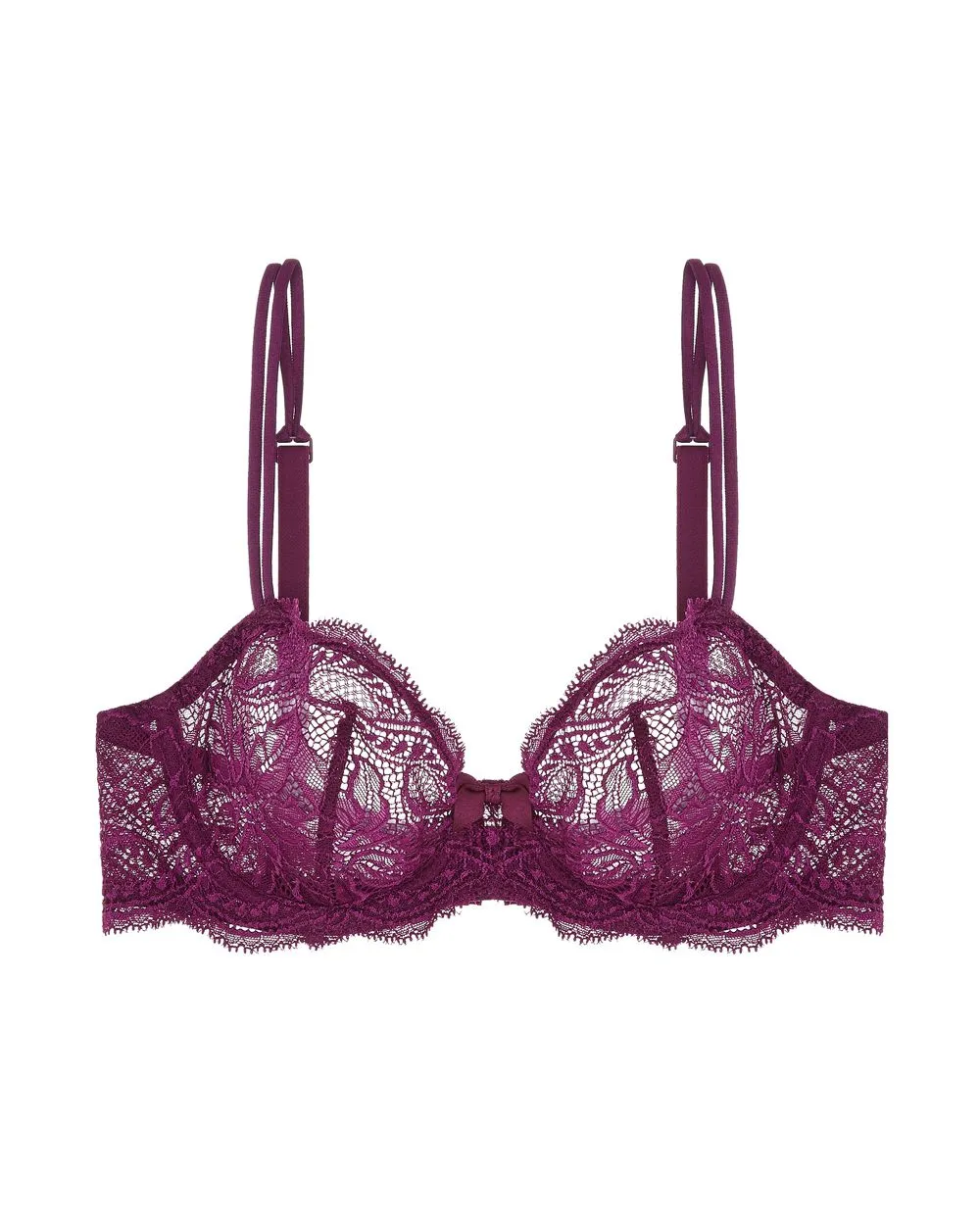 Eden Demi Plunge Bra